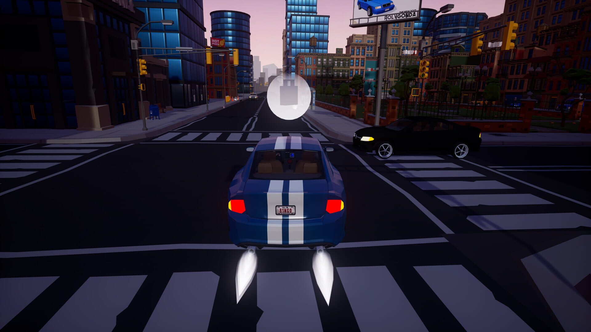 Outbraking - Screenshot