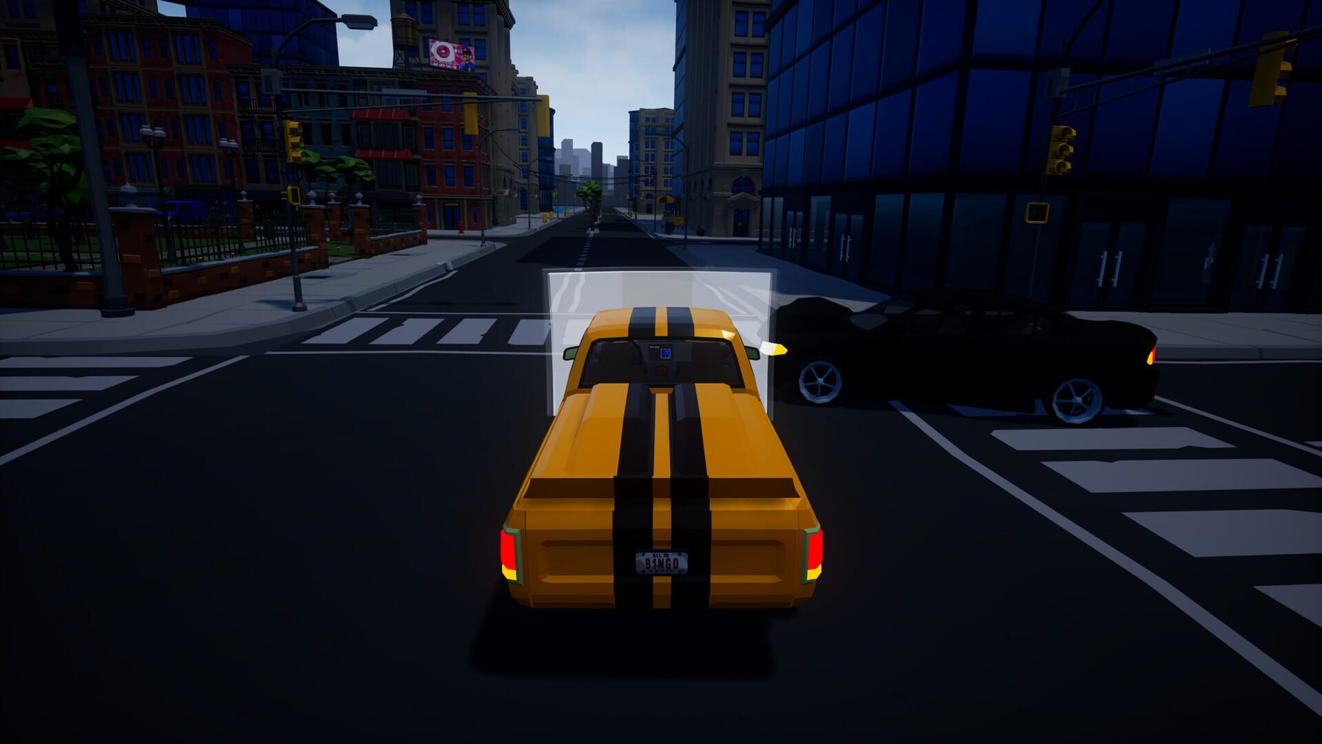 Outbraking - Screenshot