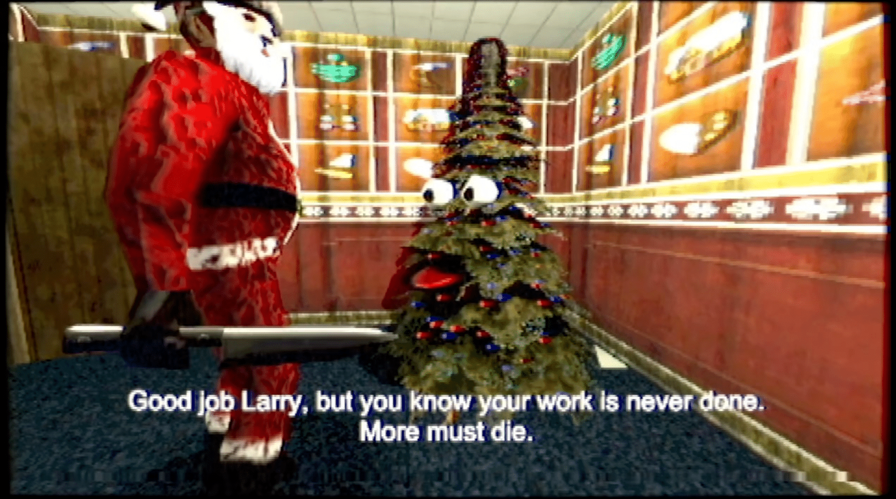 Christmas Massacre screenshot