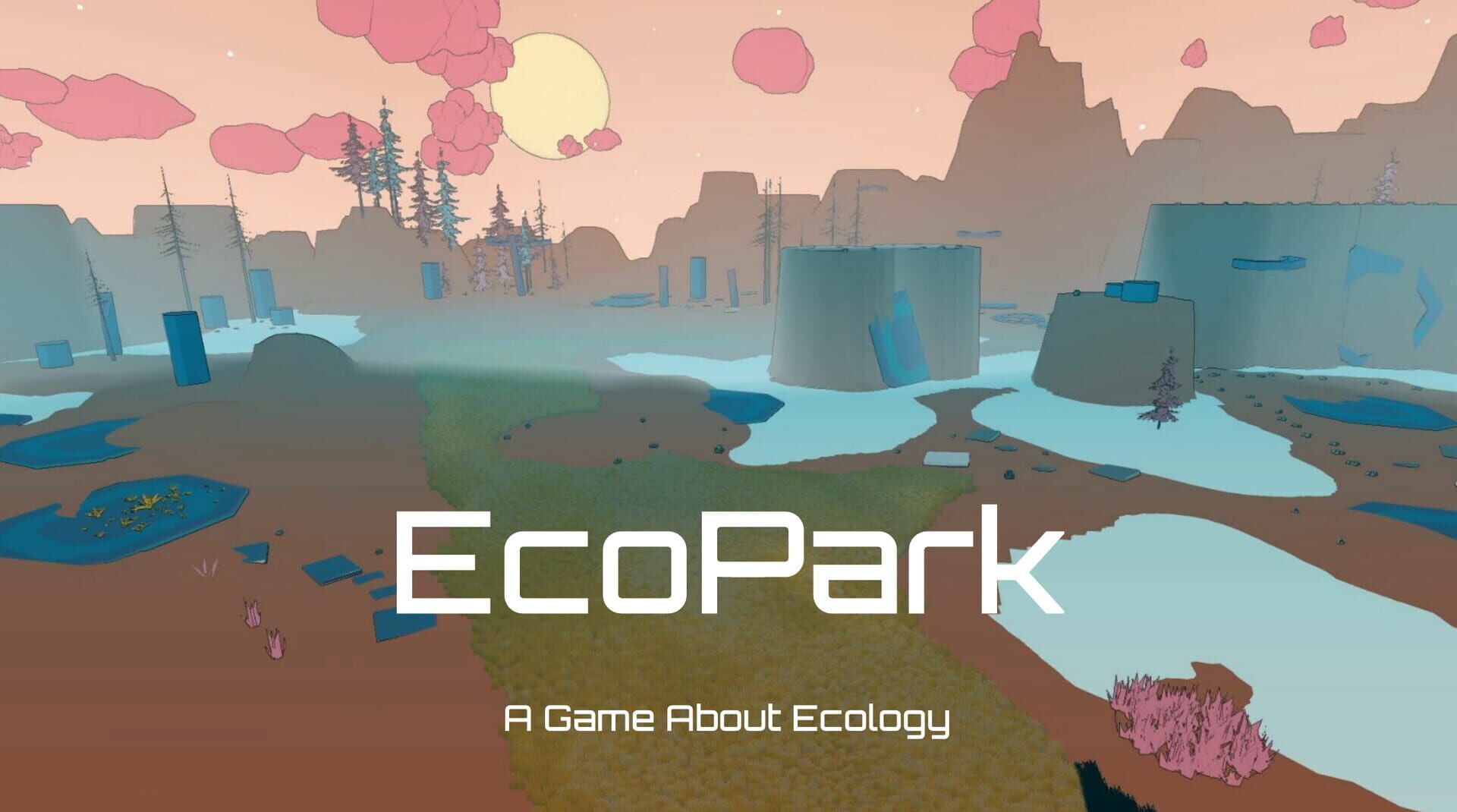 Eco Park - Screenshot