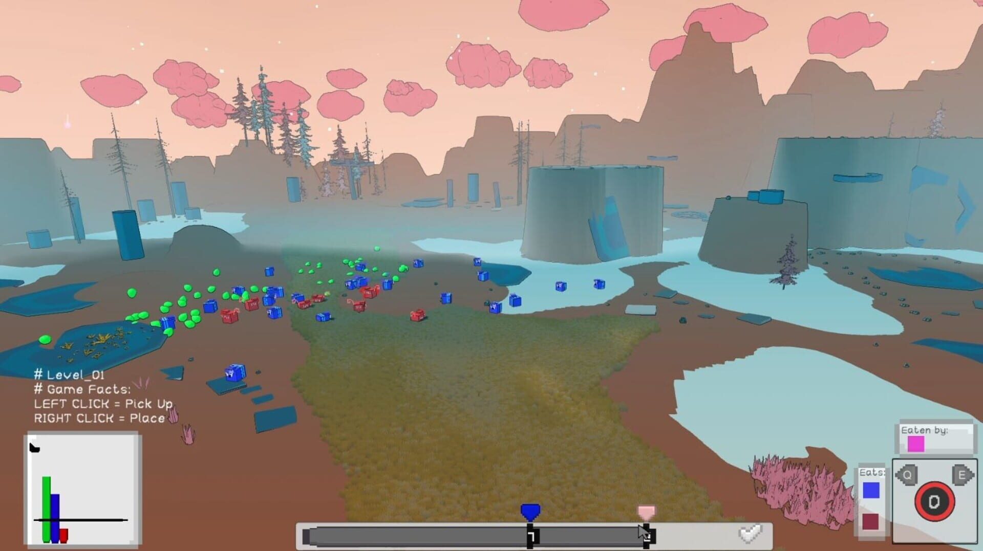 Eco Park - Screenshot
