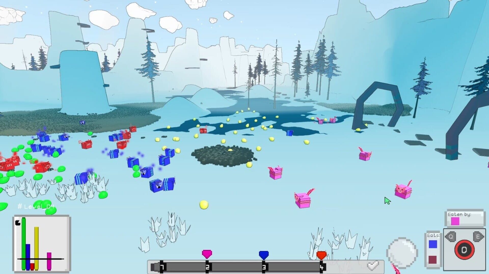 Eco Park - Screenshot