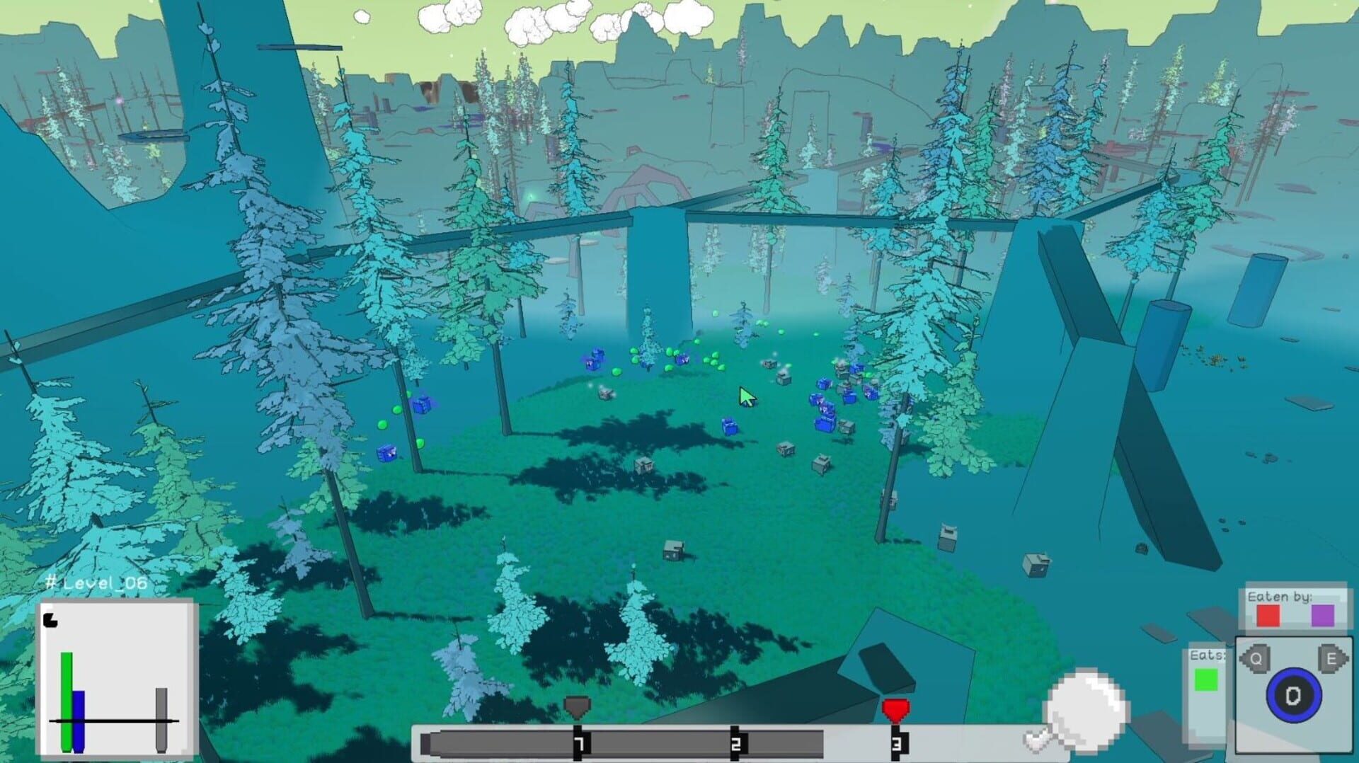 Eco Park - Screenshot