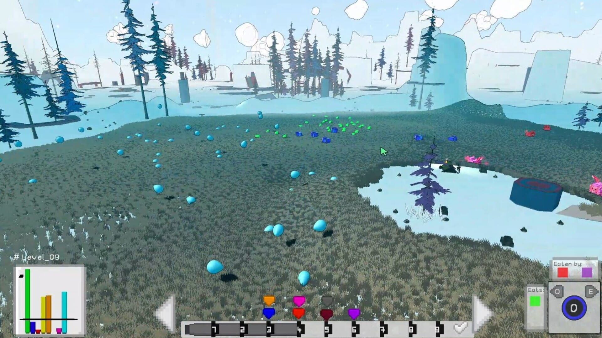 Eco Park - Screenshot