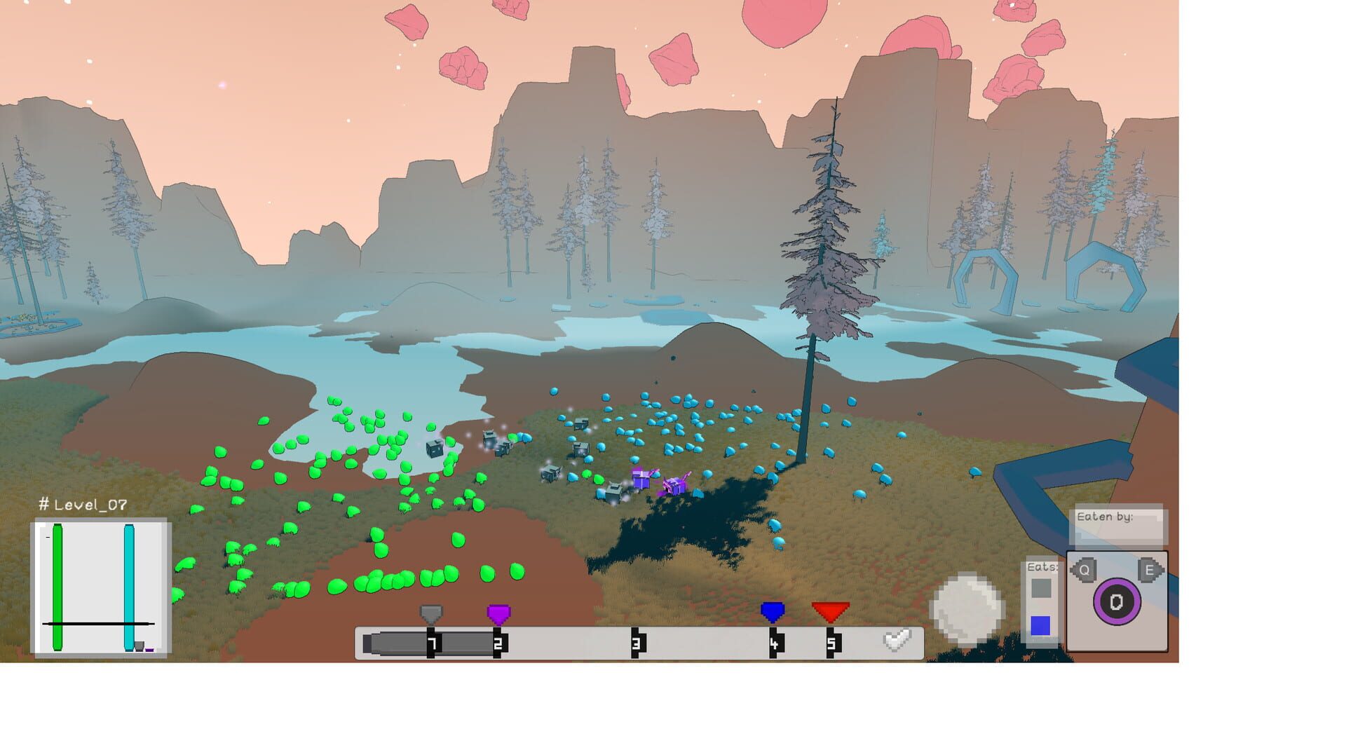 Eco Park - Screenshot