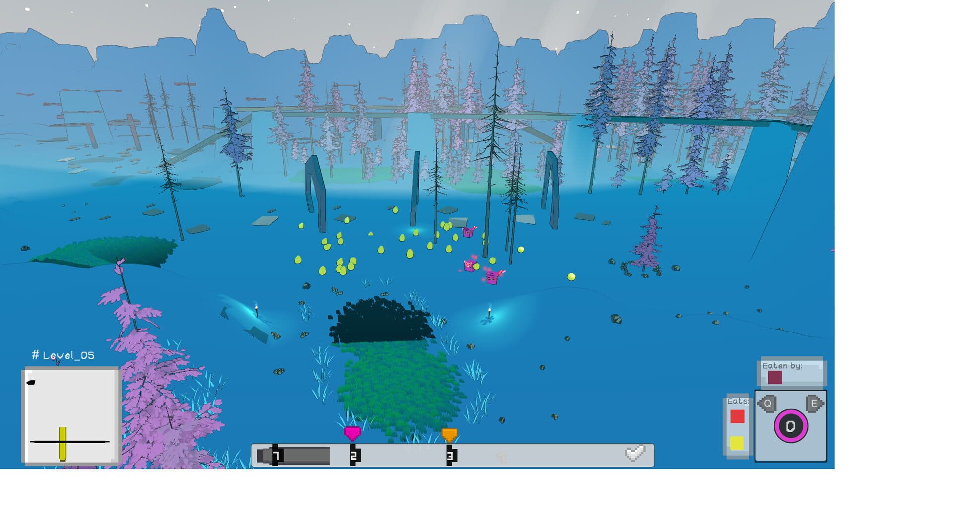 Eco Park - Screenshot