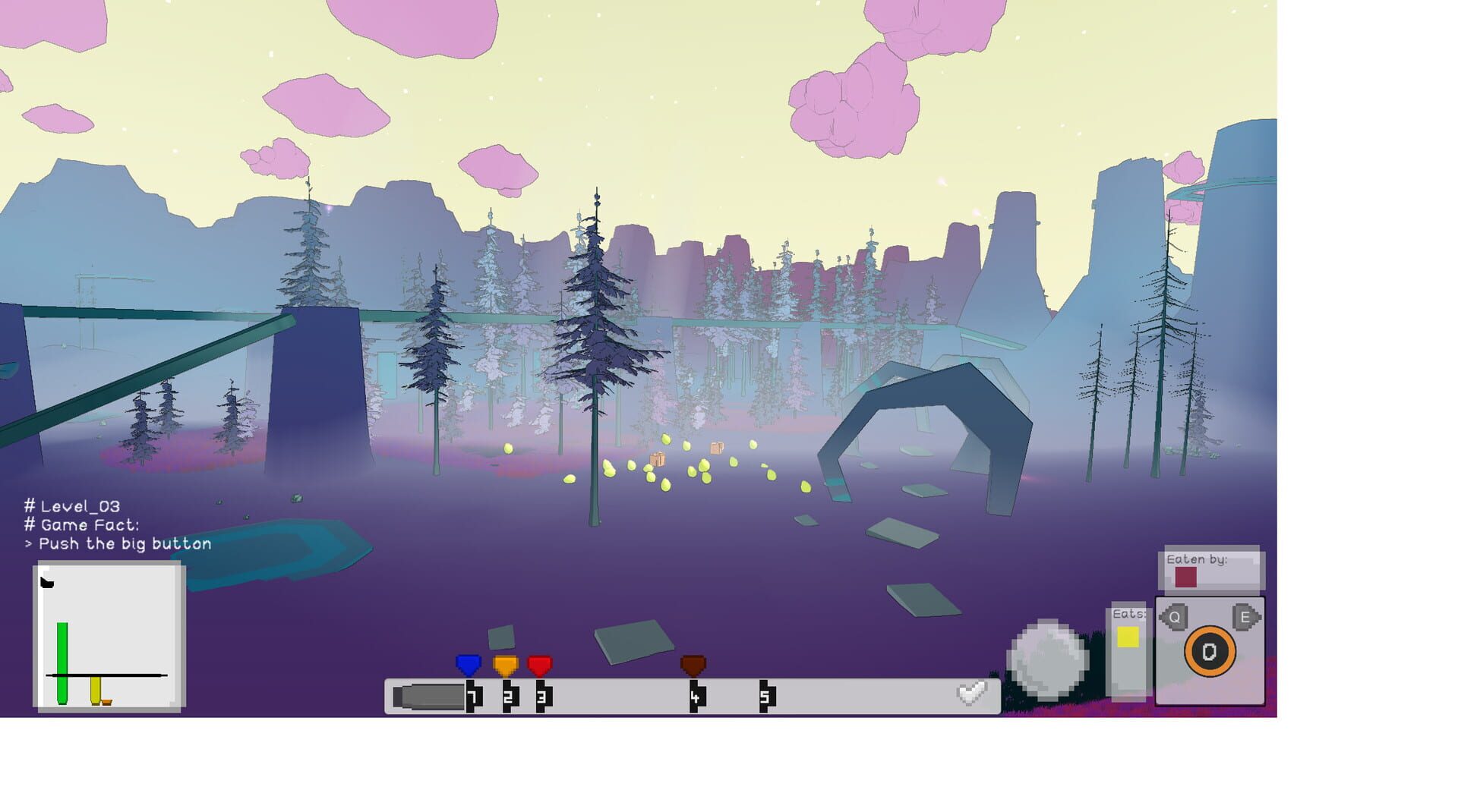 Eco Park - Screenshot