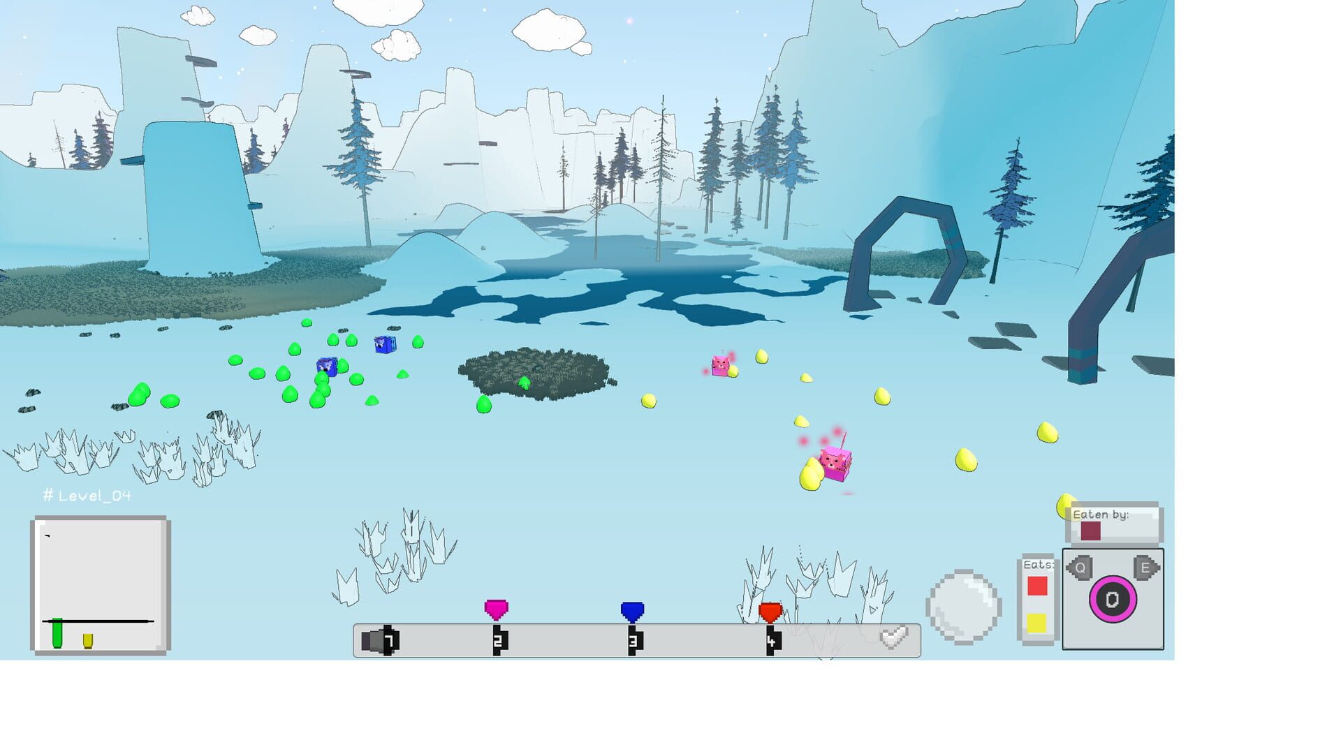 Eco Park - Screenshot