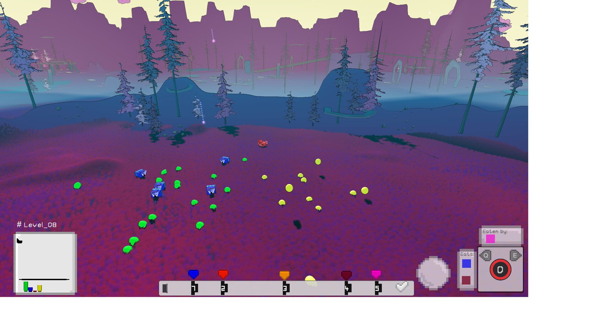 Eco Park - Screenshot