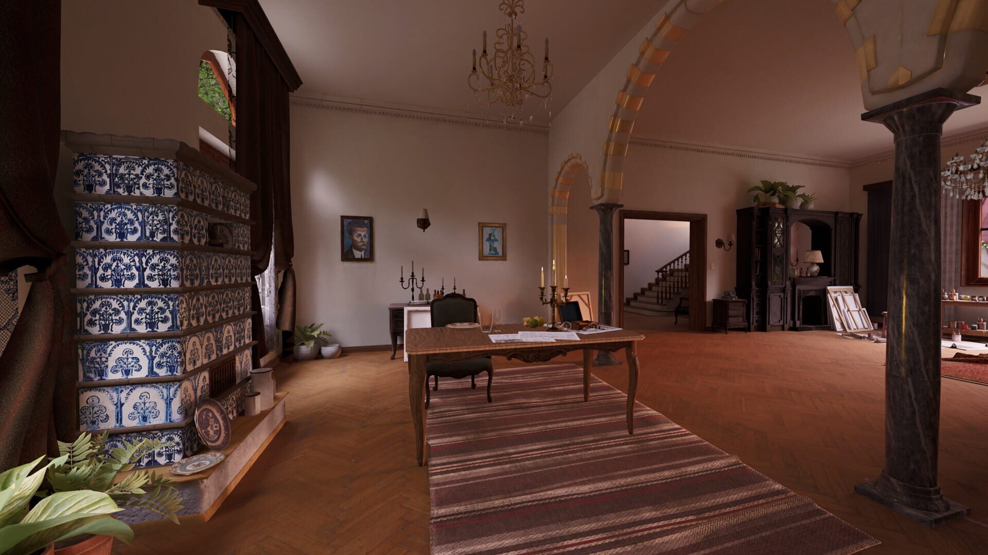 Limita Luminii - Screenshot