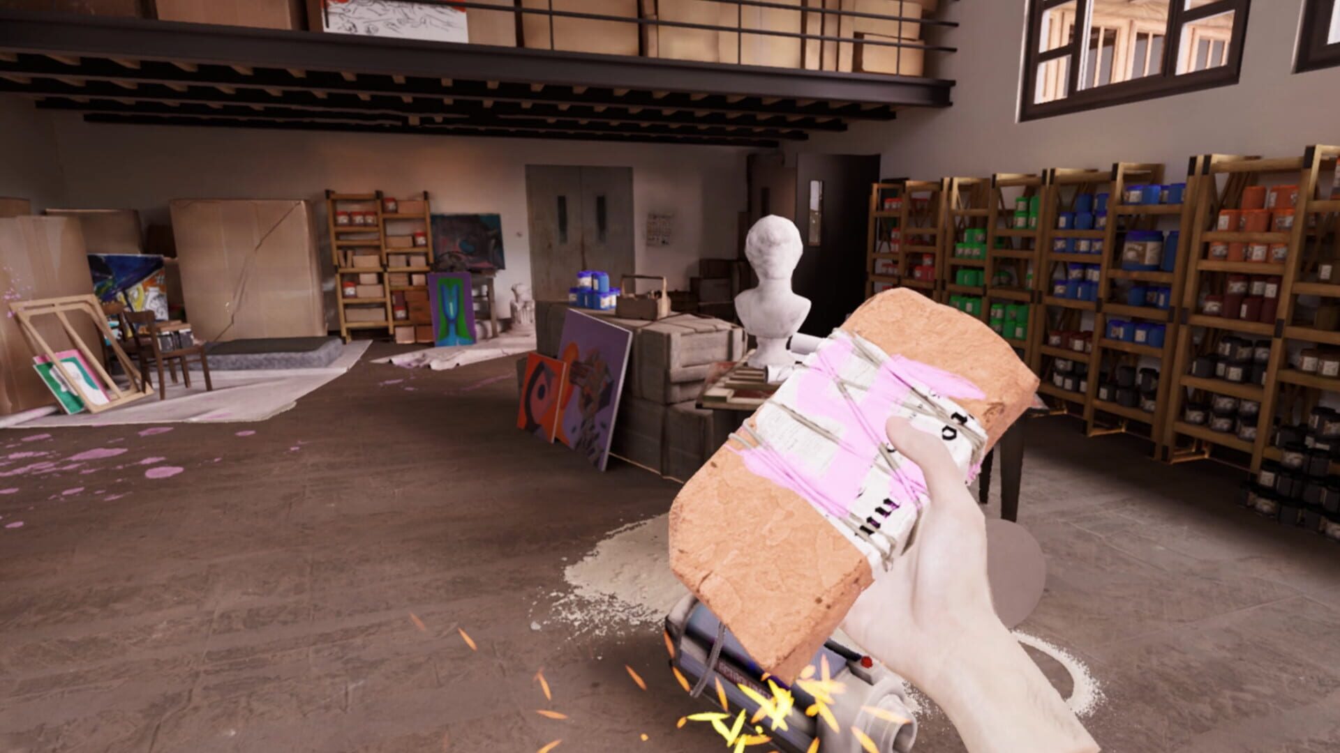 Limita Luminii - Screenshot