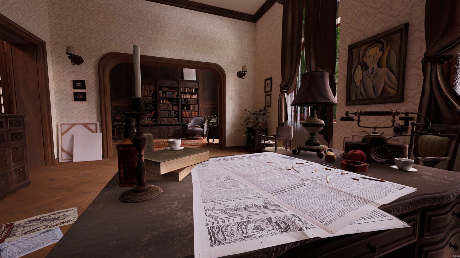 Limita Luminii - Screenshot