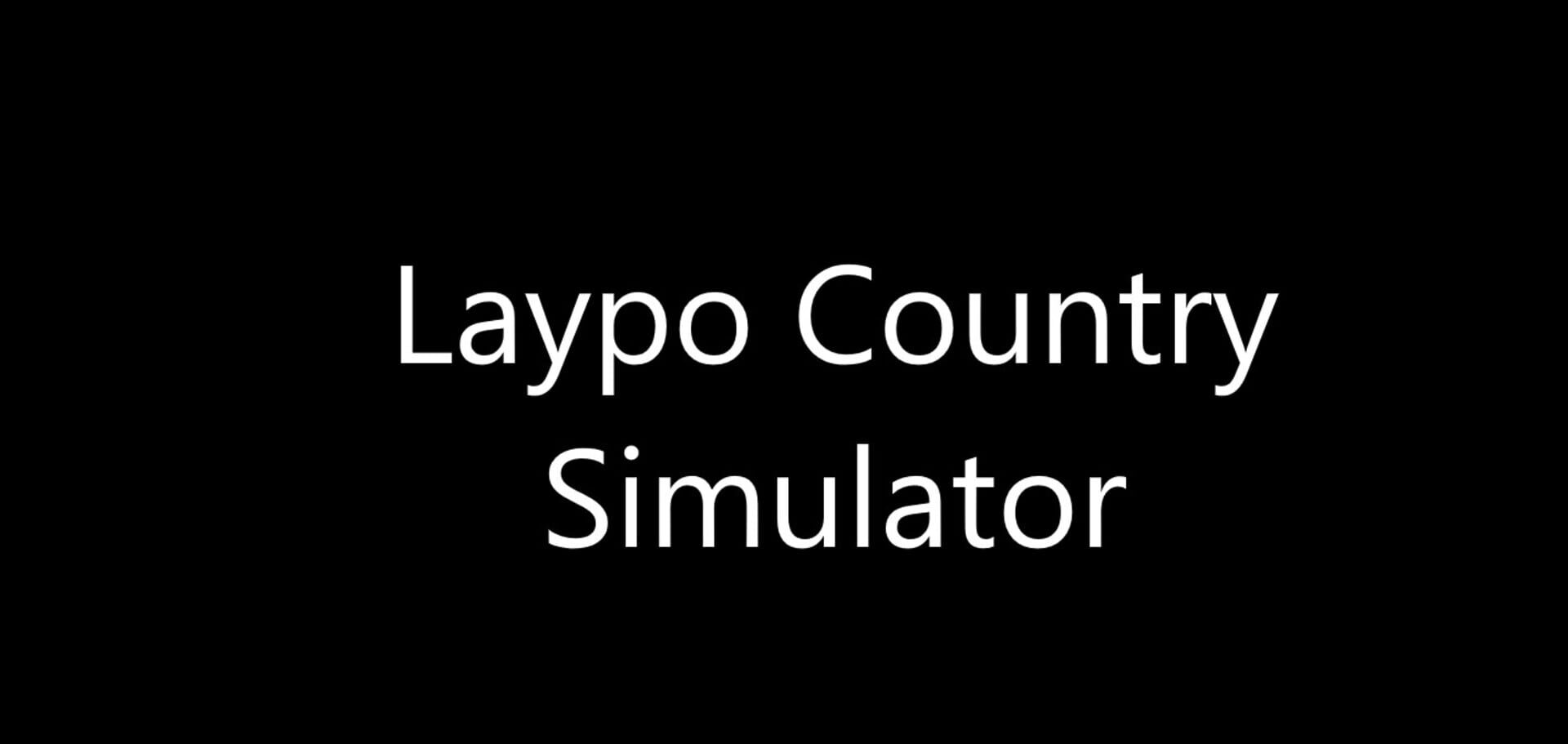 Laypo Simulator - Screenshot