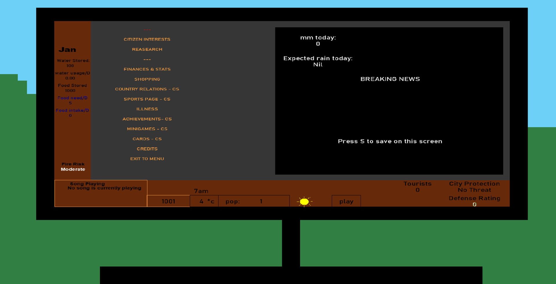 Laypo Simulator - Screenshot