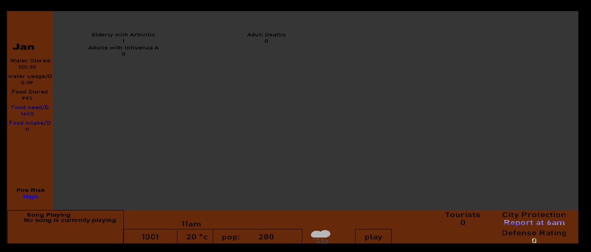 Laypo Simulator - Screenshot
