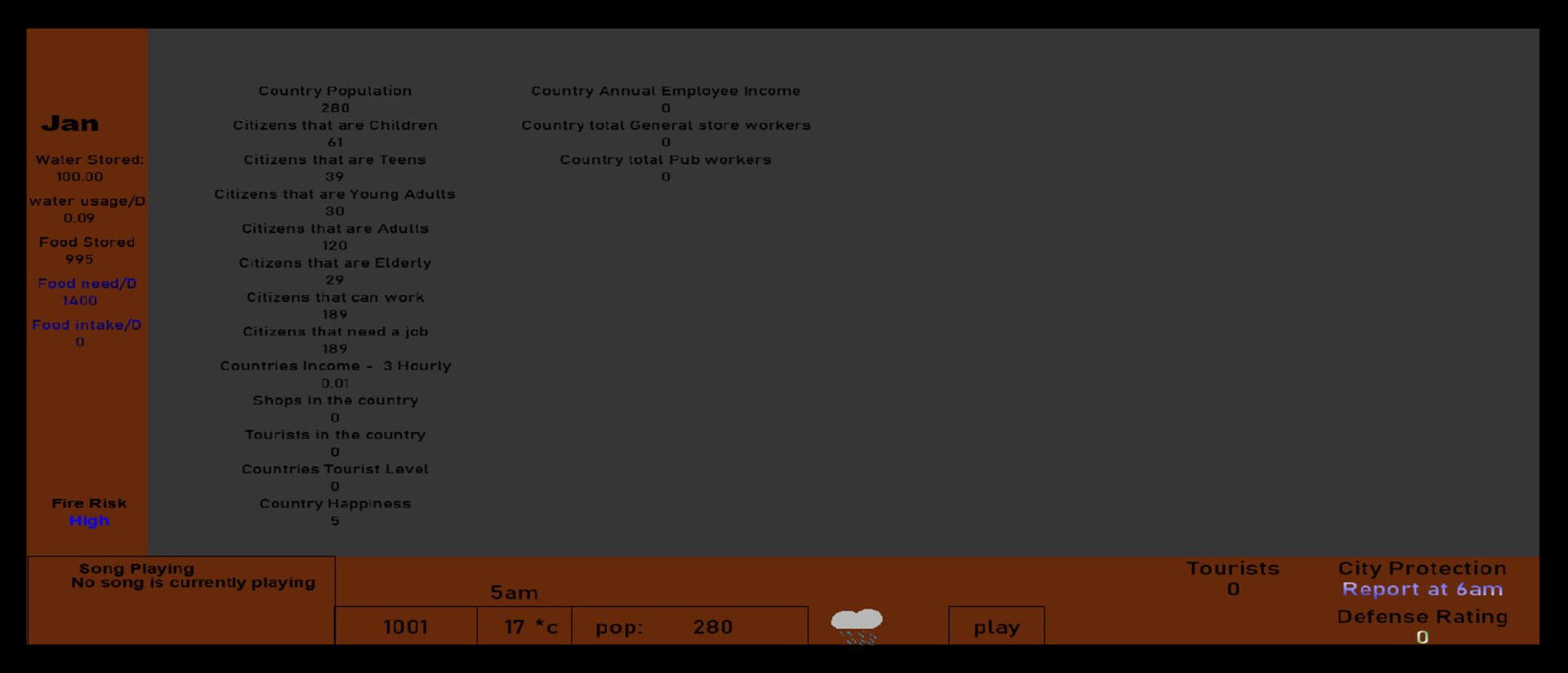 Laypo Simulator - Screenshot