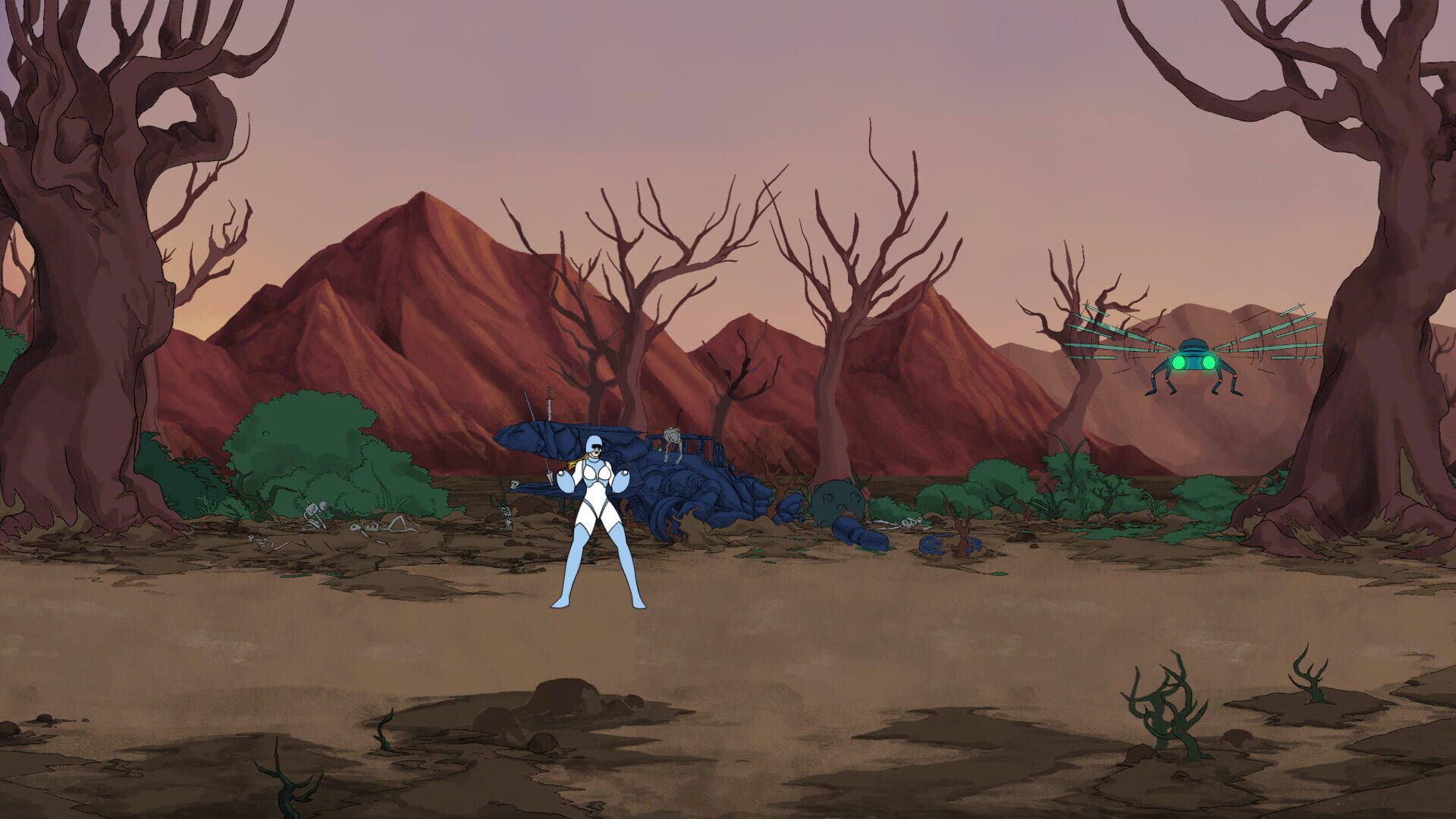 Global Steel - Screenshot