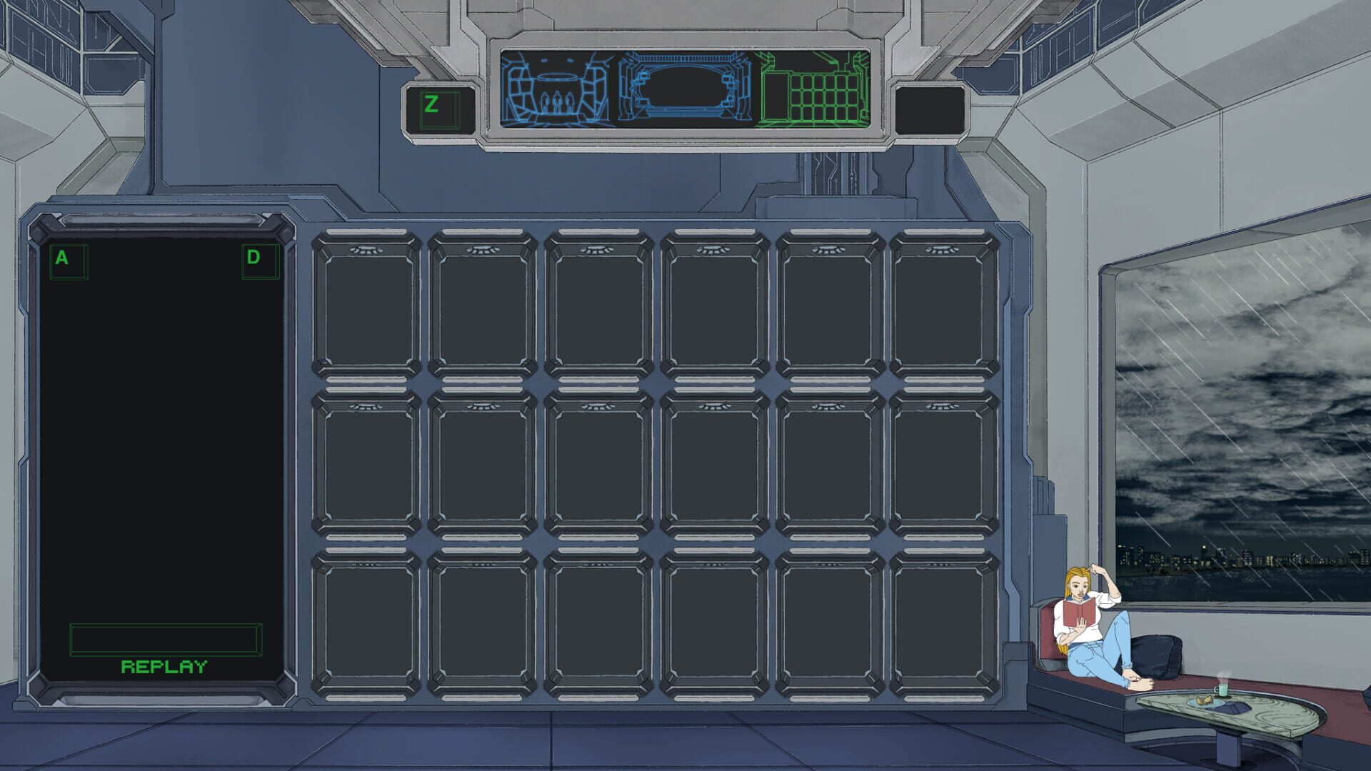 Global Steel - Screenshot