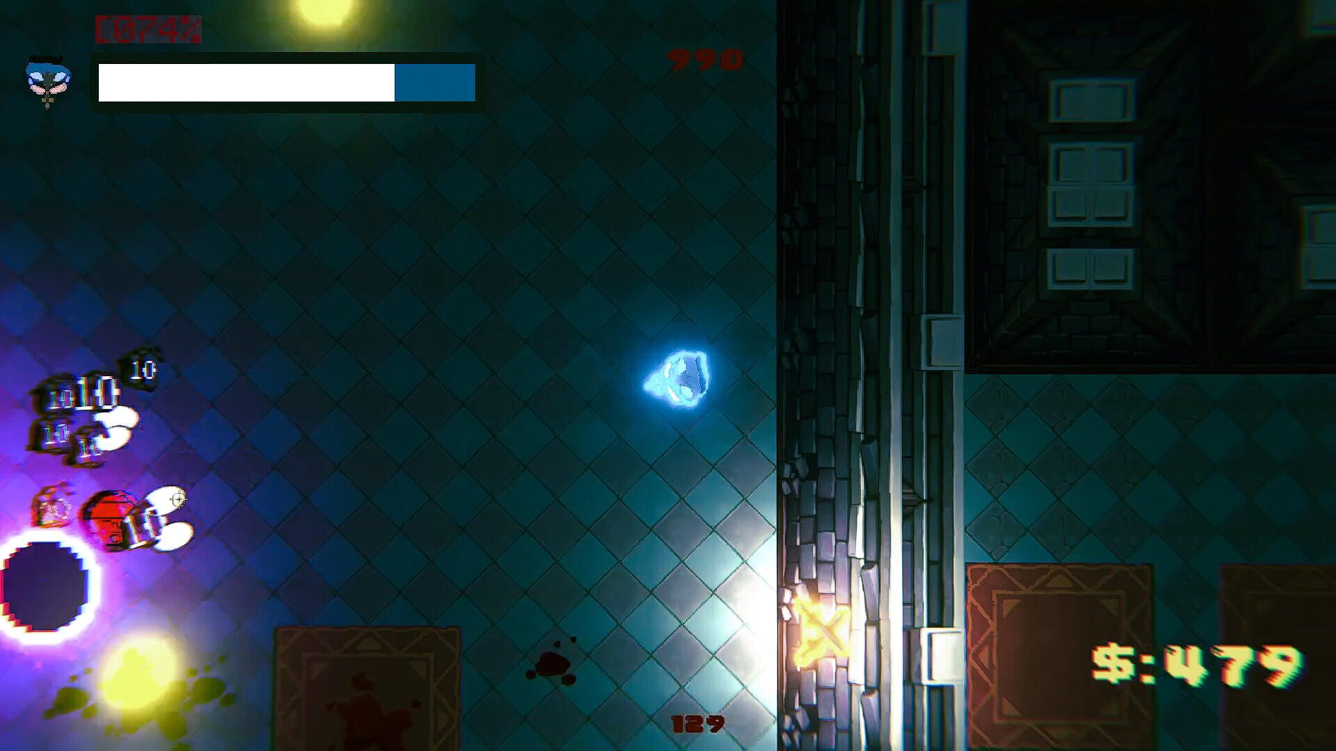 Acid Trip - Screenshot