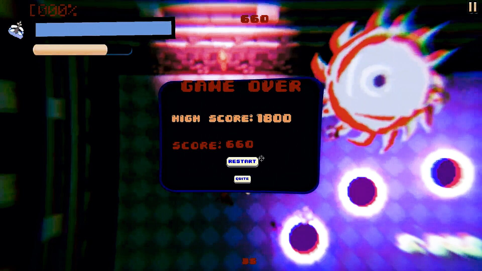 Acid Trip - Screenshot