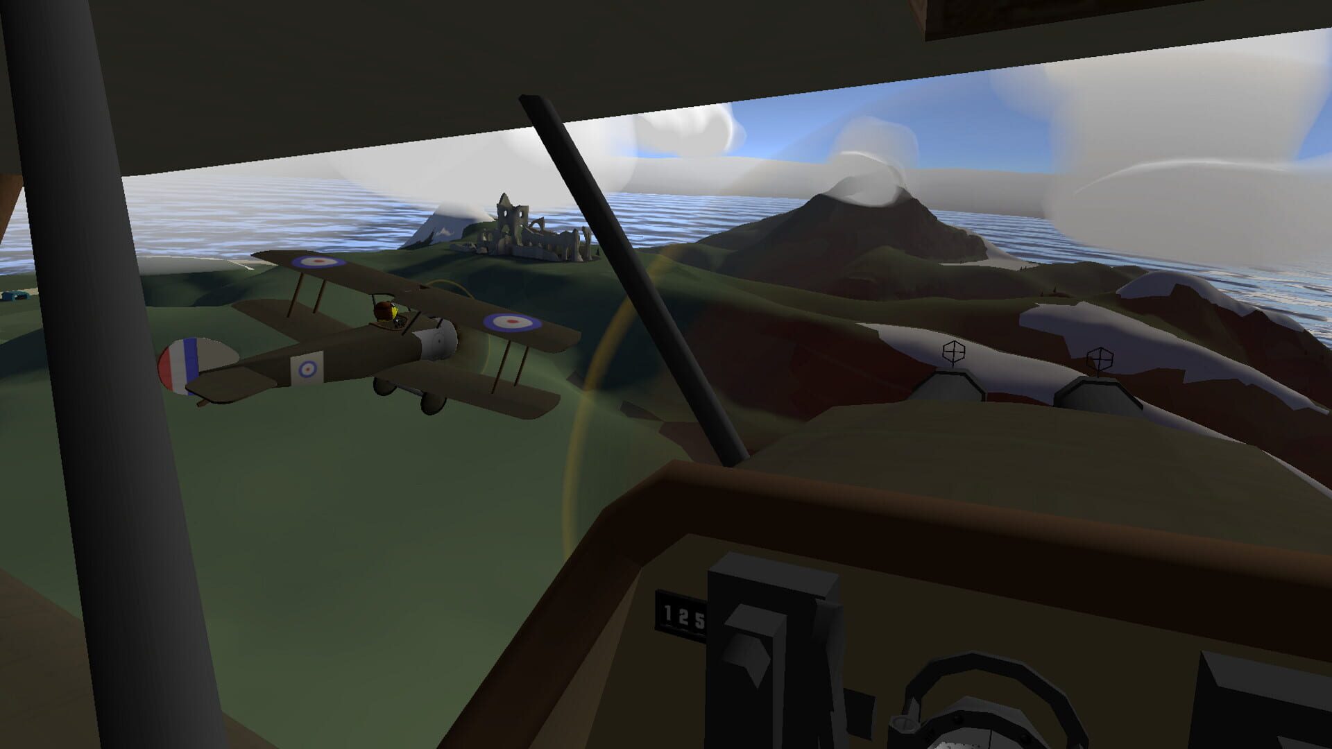 Wood Brothers Flying Colours - Screenshot