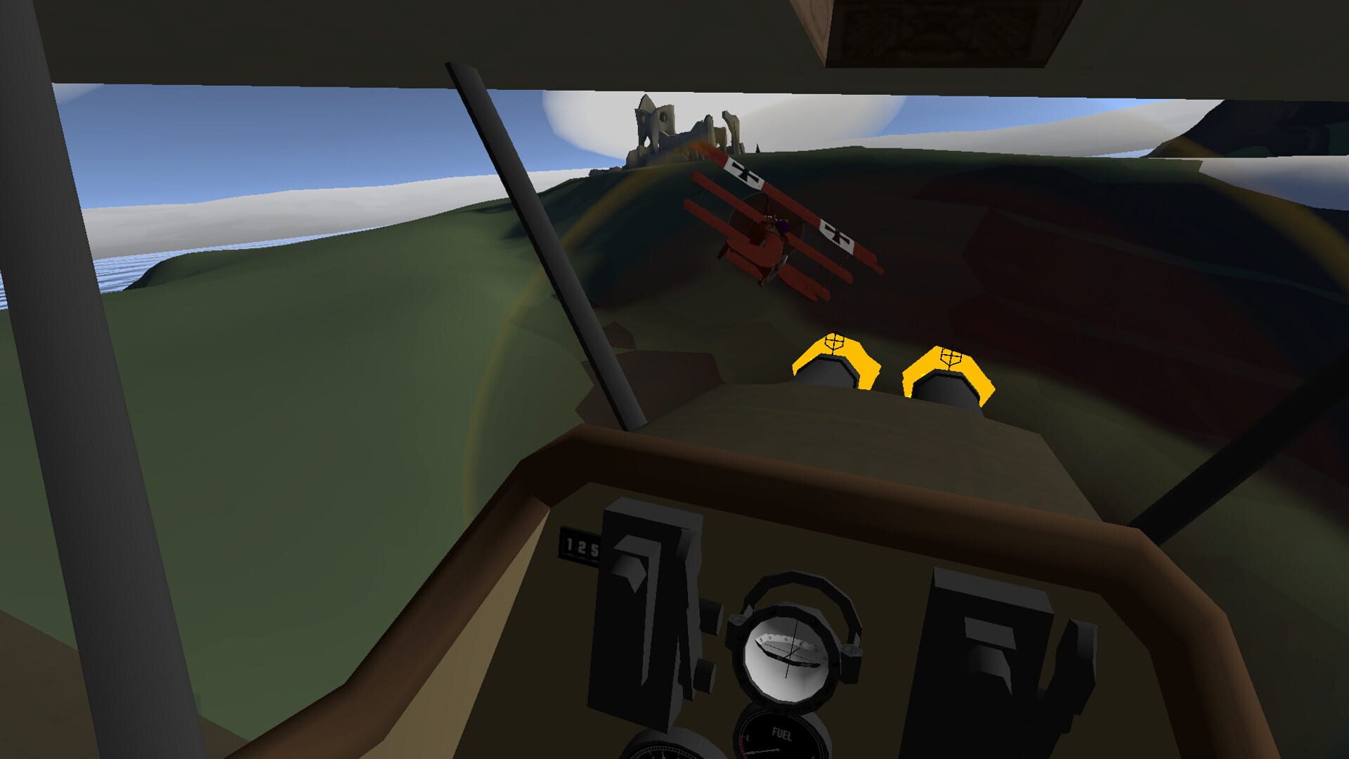 Wood Brothers Flying Colours - Screenshot