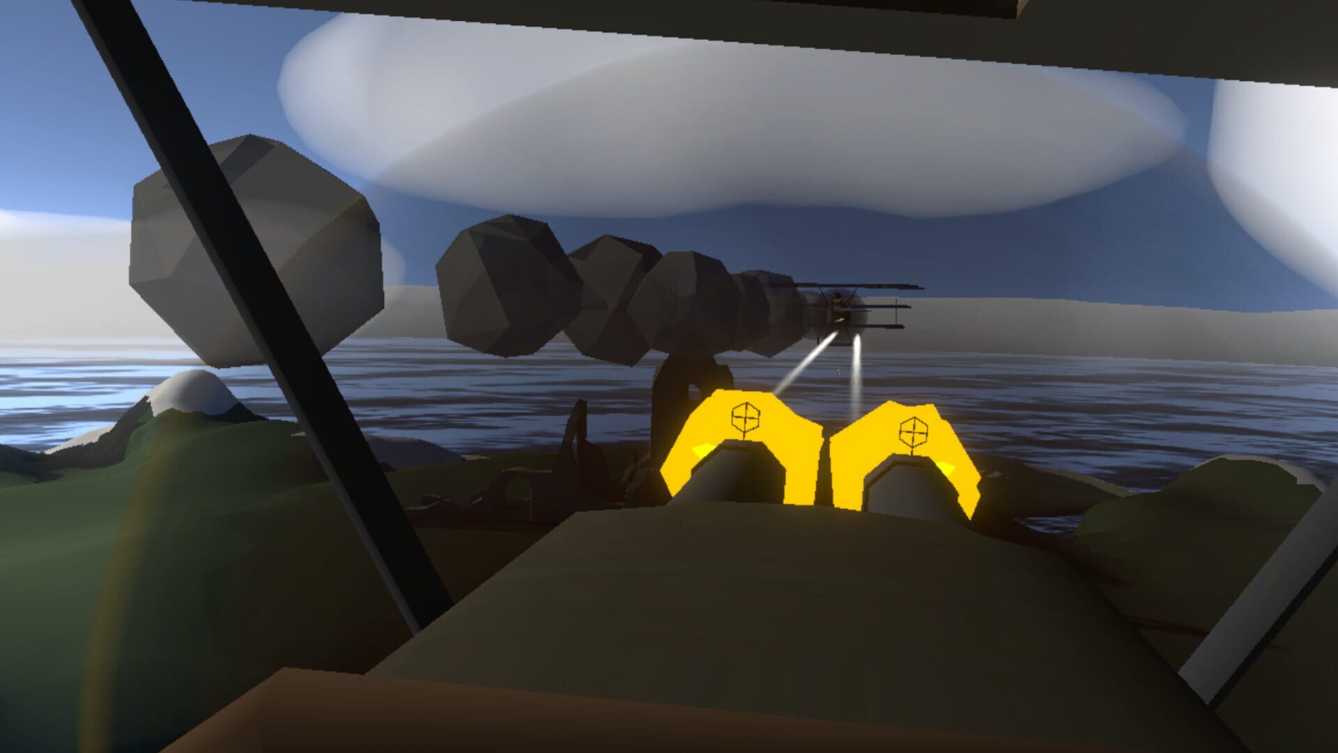 Wood Brothers Flying Colours - Screenshot