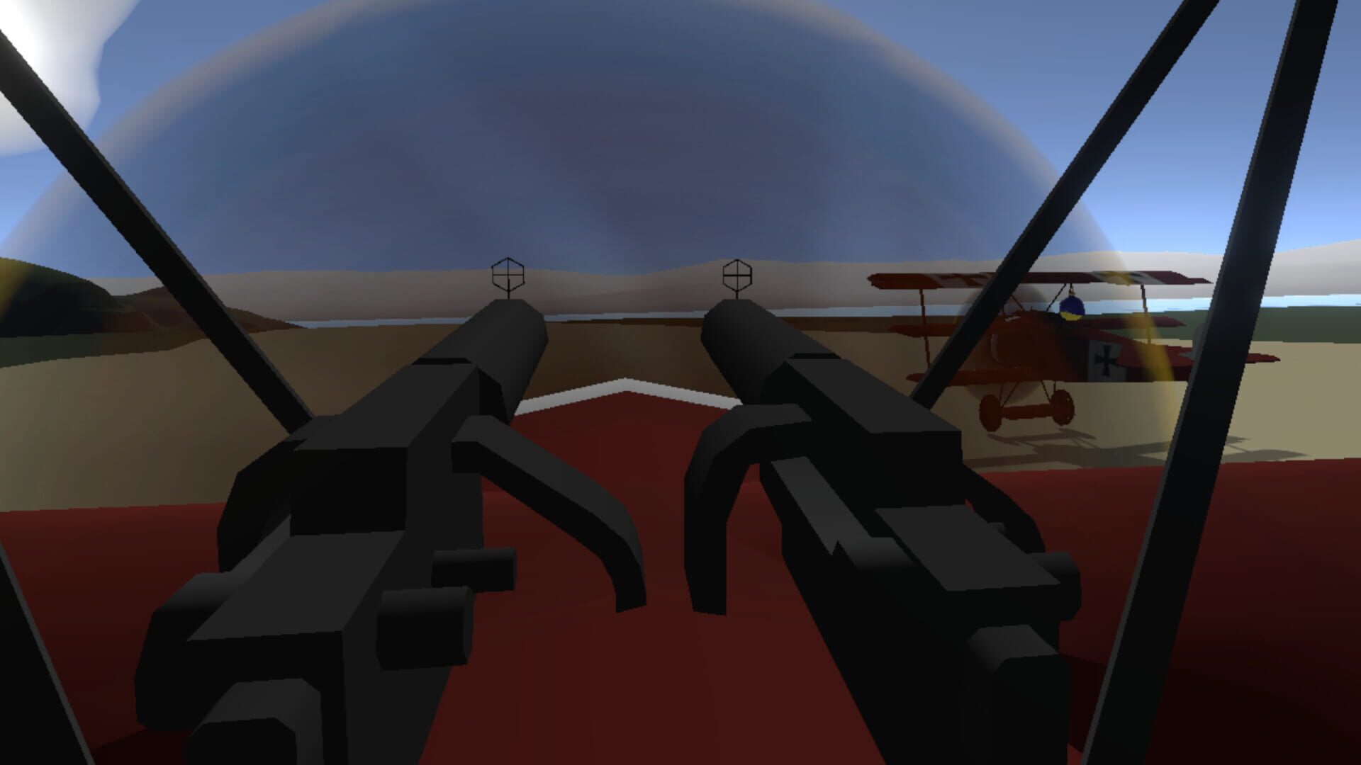 Wood Brothers Flying Colours - Screenshot