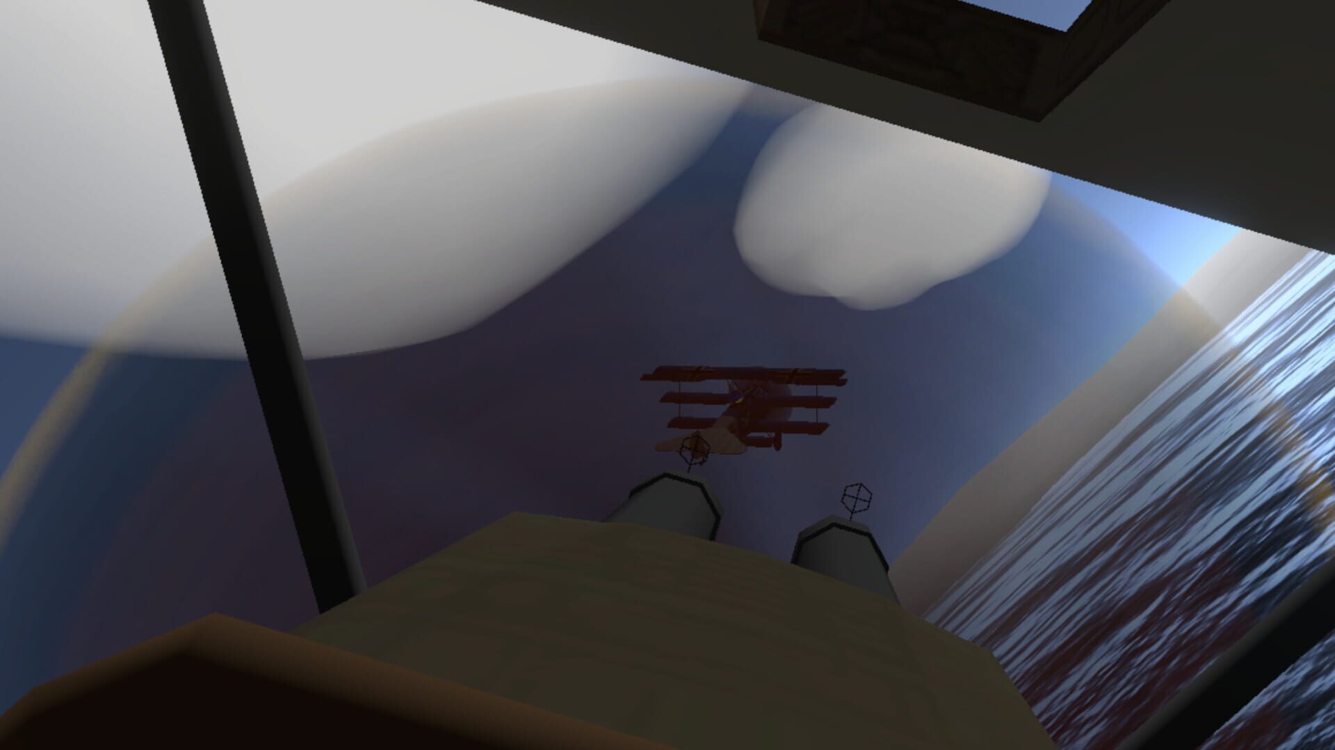 Wood Brothers Flying Colours - Screenshot