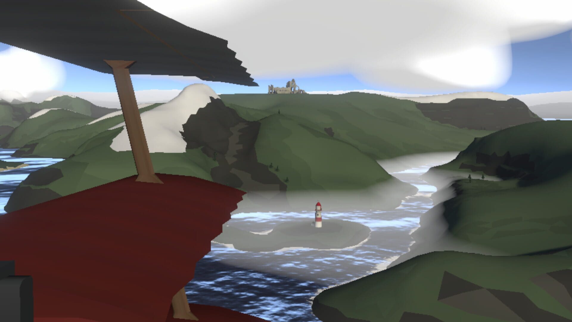 Wood Brothers Flying Colours - Screenshot