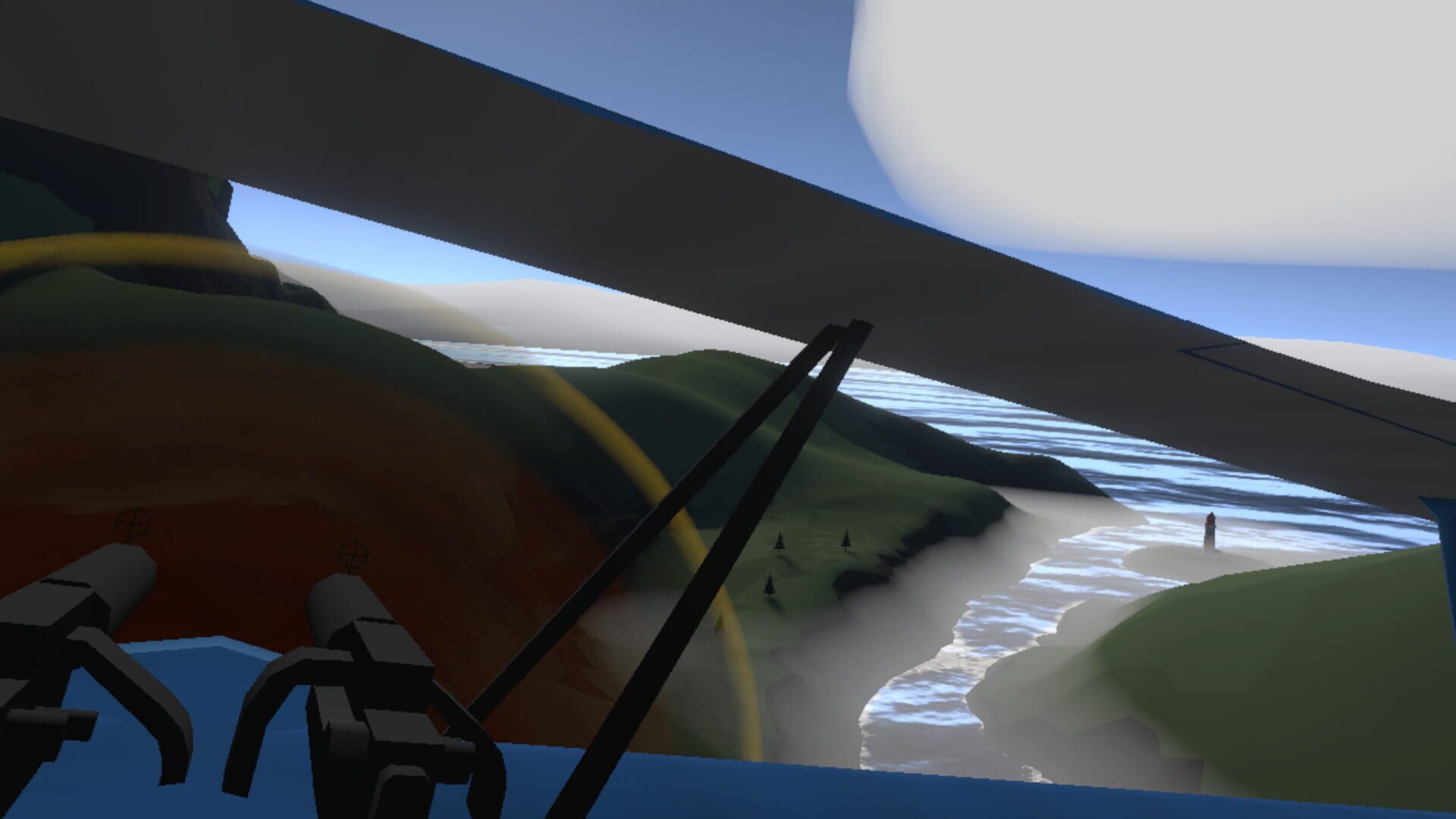 Wood Brothers Flying Colours - Screenshot