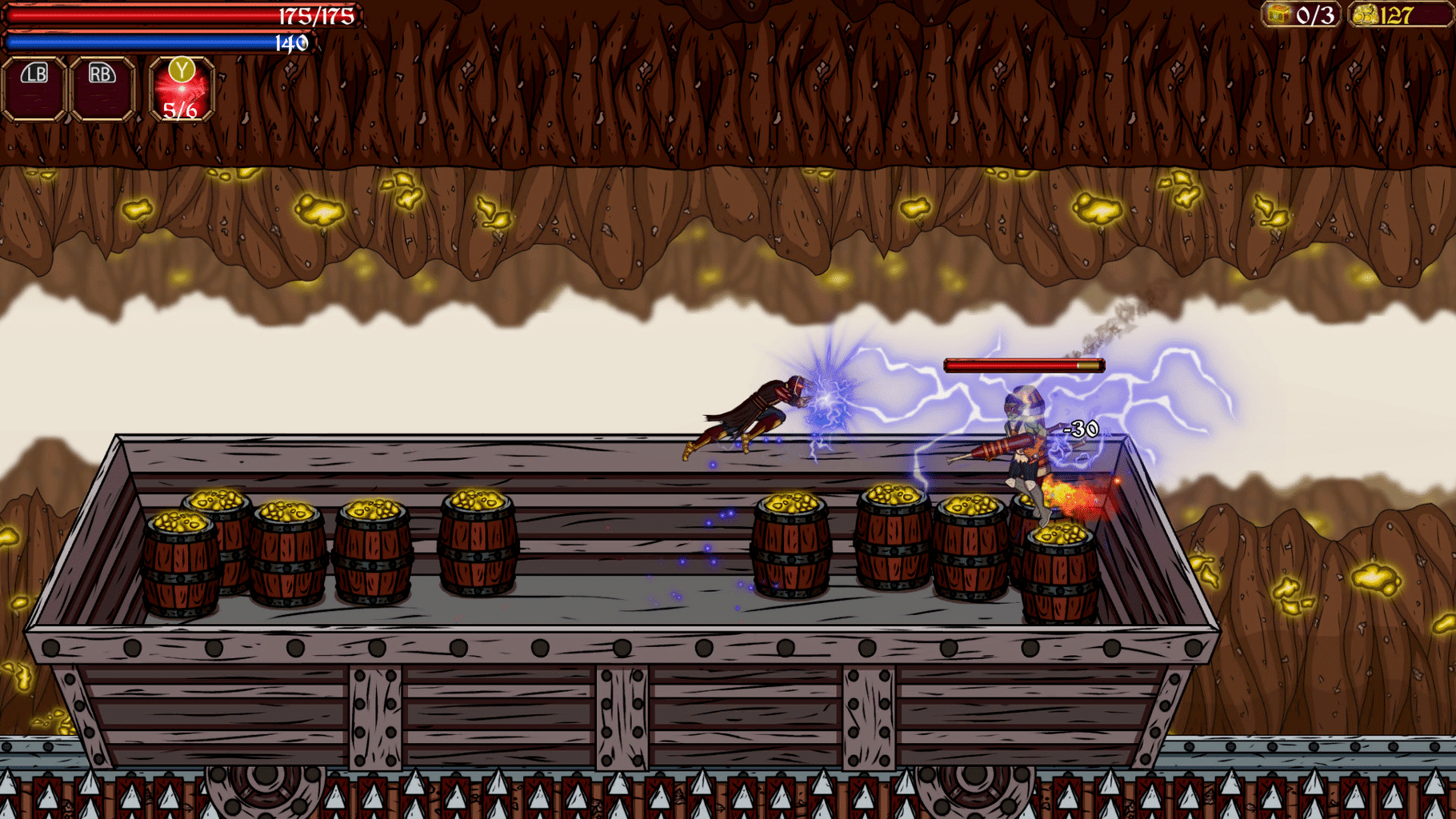 Quest of Wizard screenshot