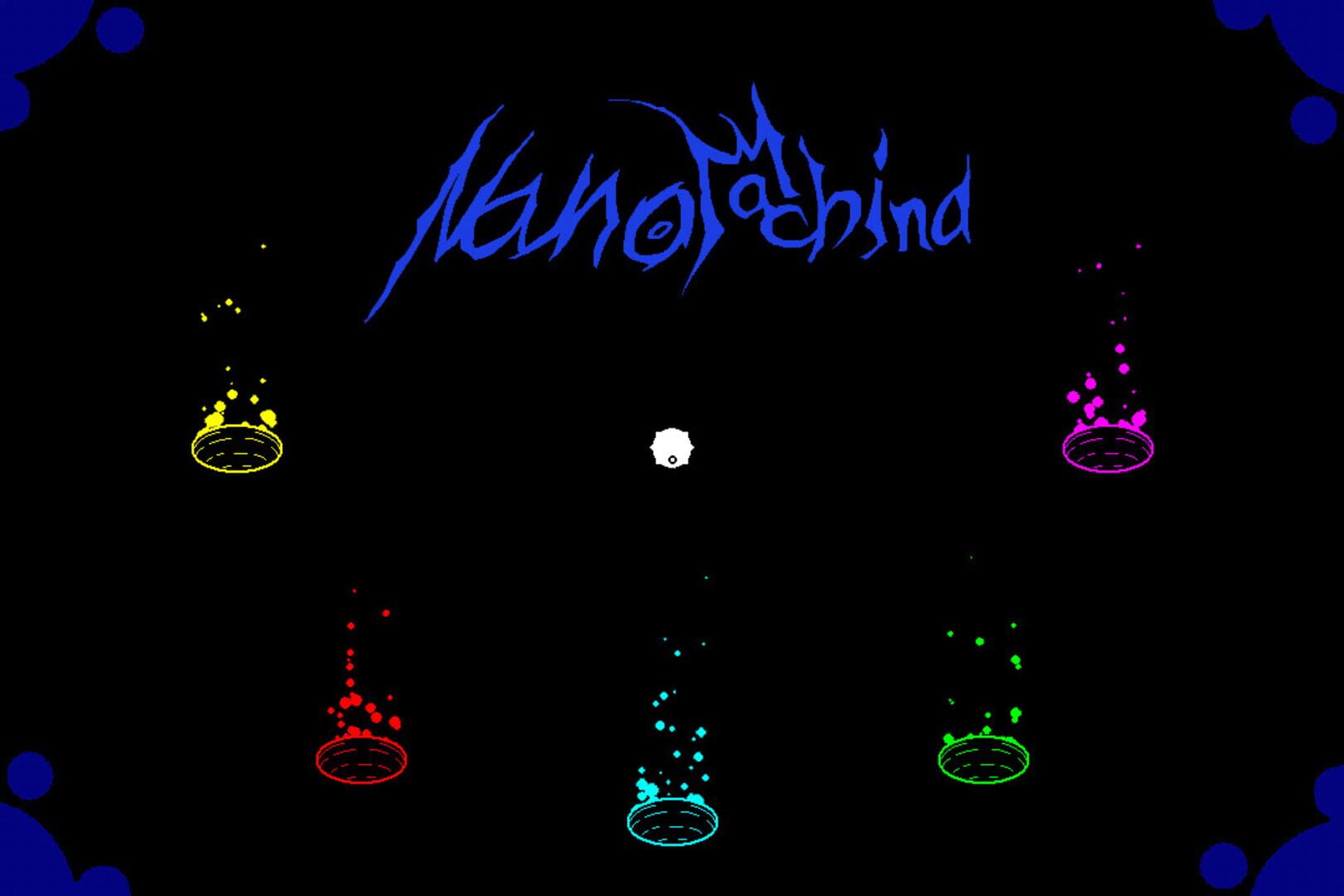 NanoMachina - Screenshot
