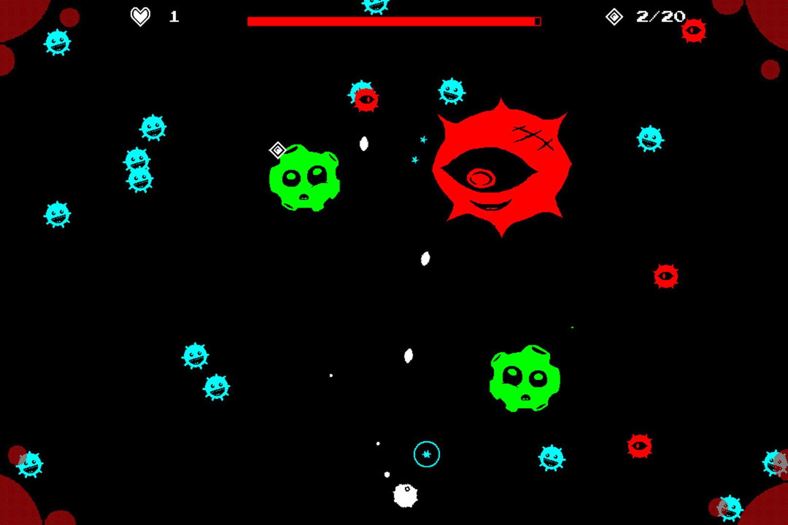 NanoMachina - Screenshot
