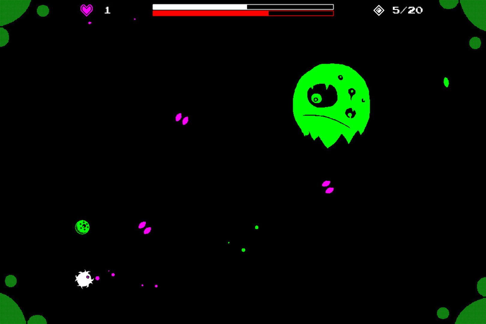 NanoMachina - Screenshot