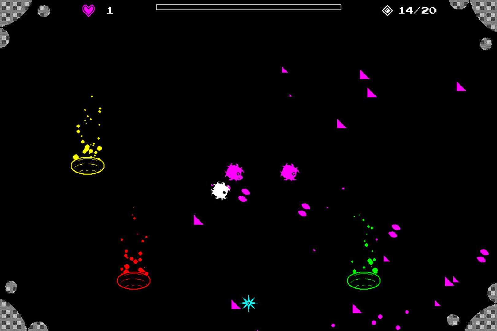 NanoMachina - Screenshot