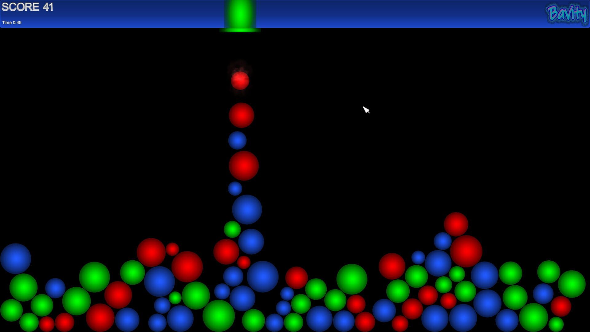 Bavity - Screenshot
