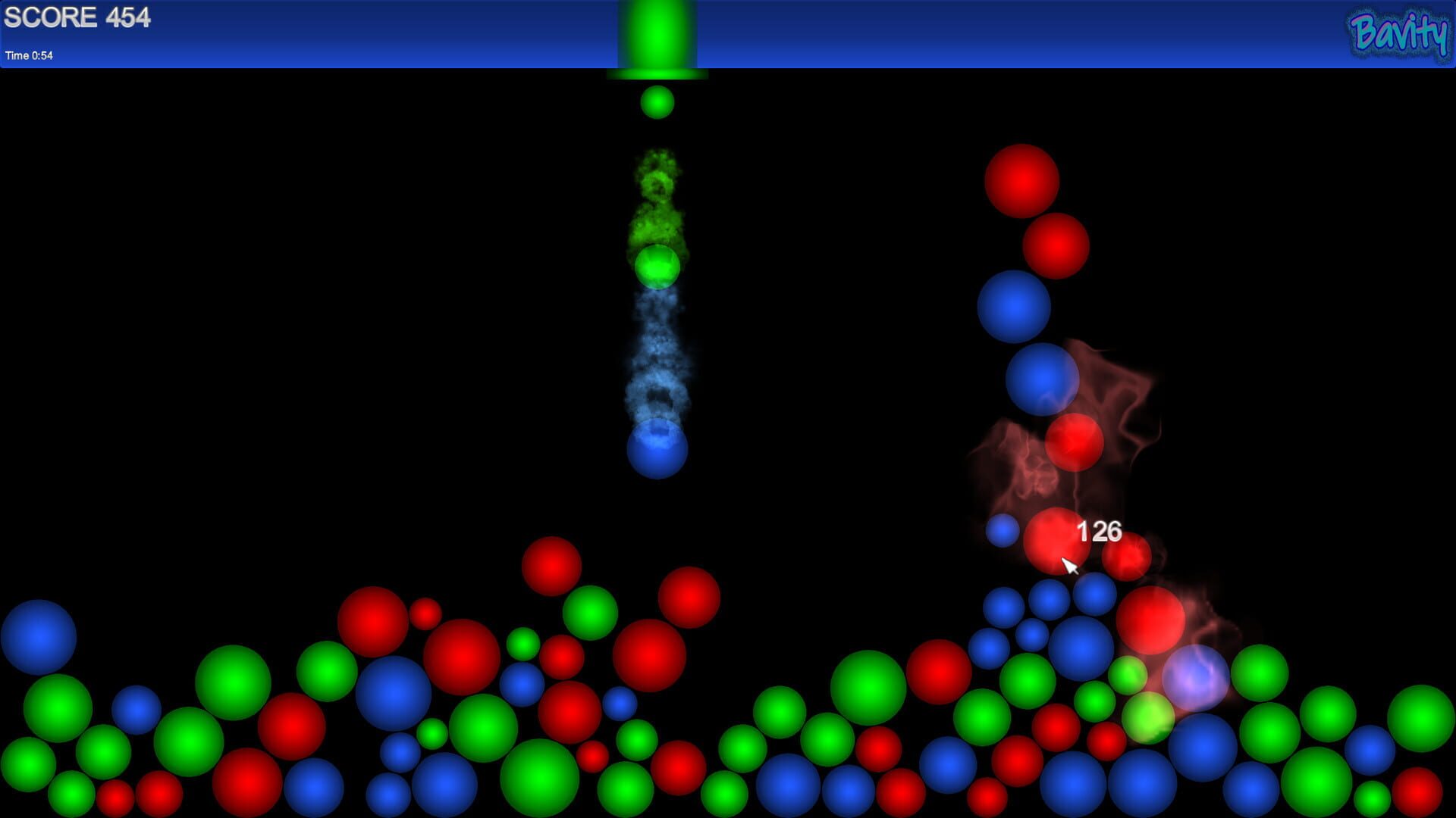 Bavity - Screenshot