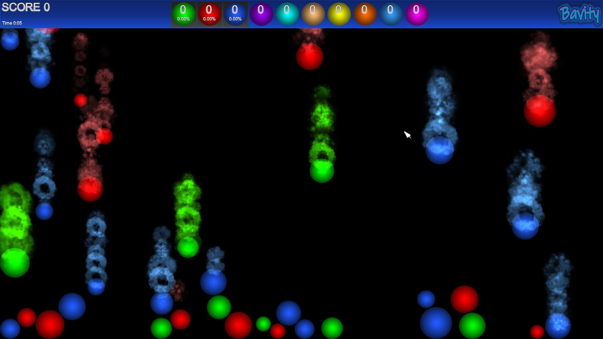 Bavity - Screenshot