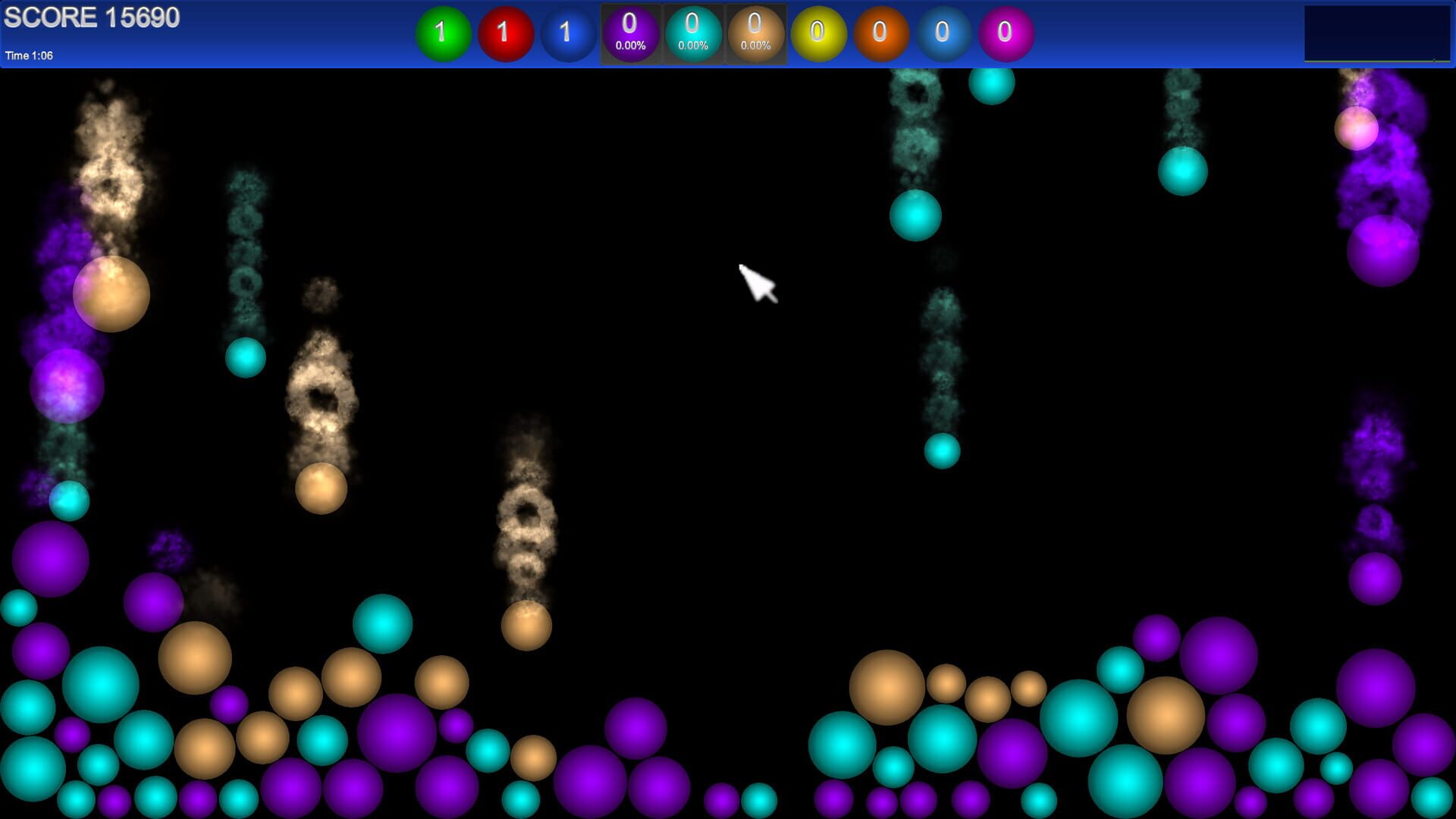 Bavity - Screenshot
