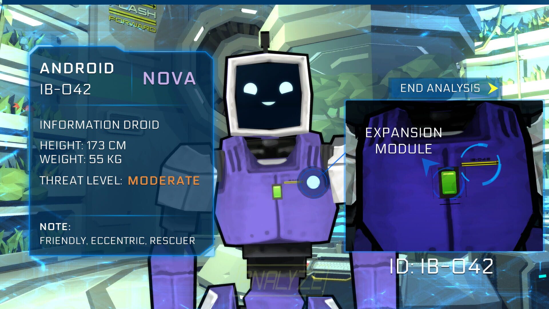 Oddware - Screenshot