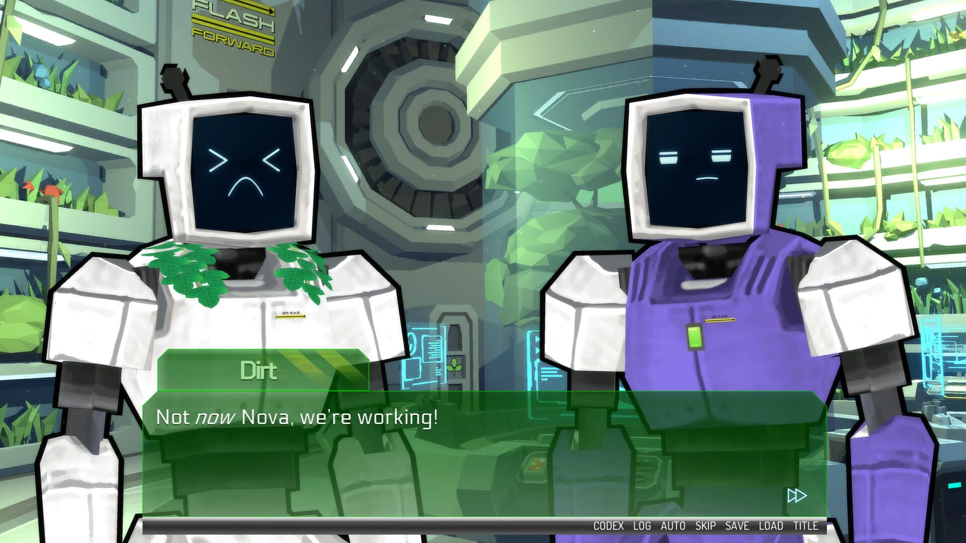 Oddware - Screenshot