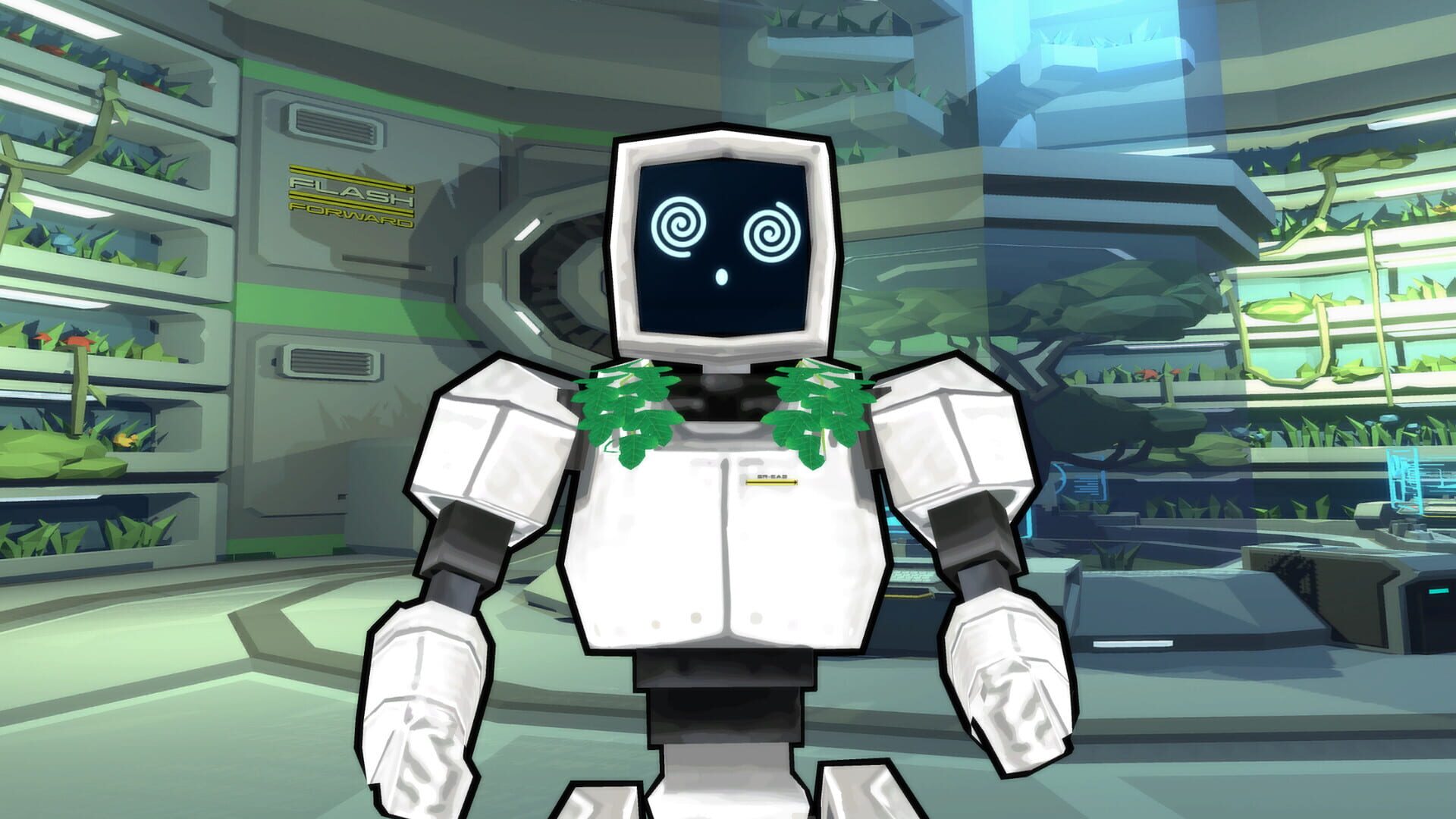 Oddware - Screenshot