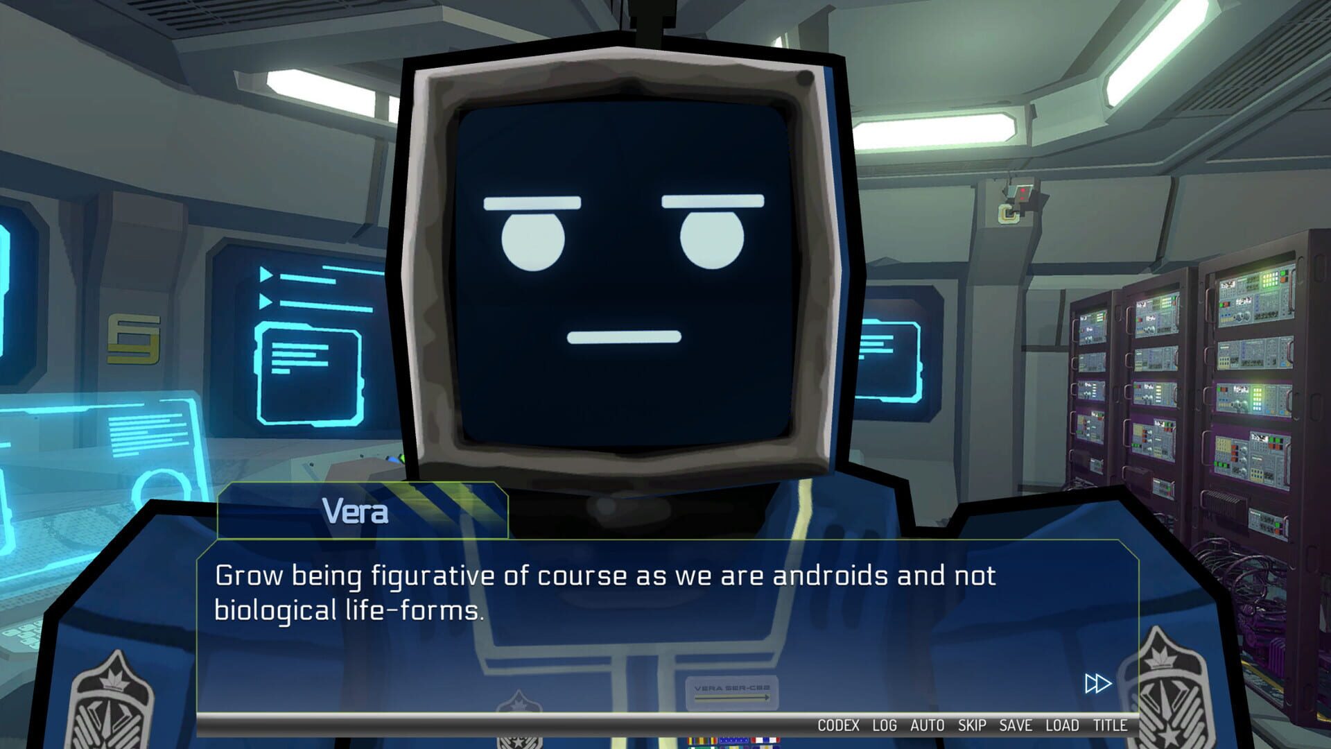 Oddware - Screenshot