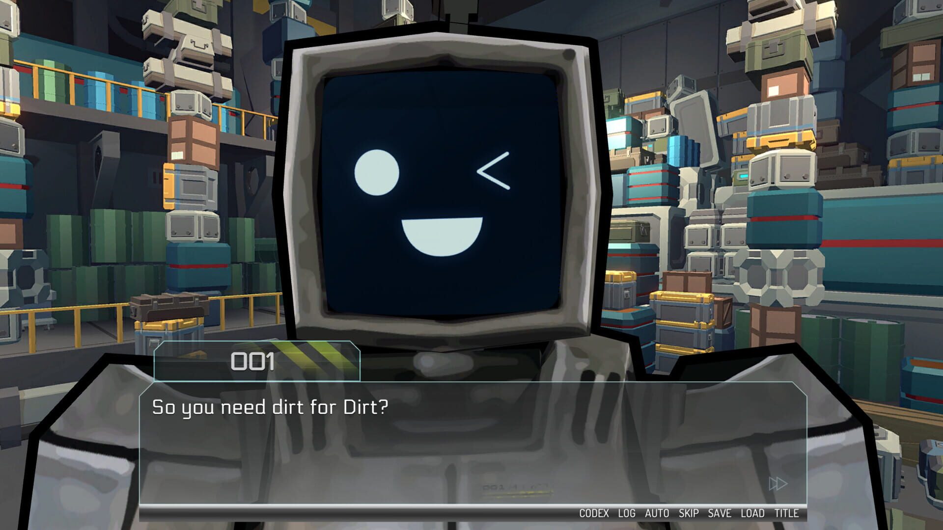 Oddware - Screenshot