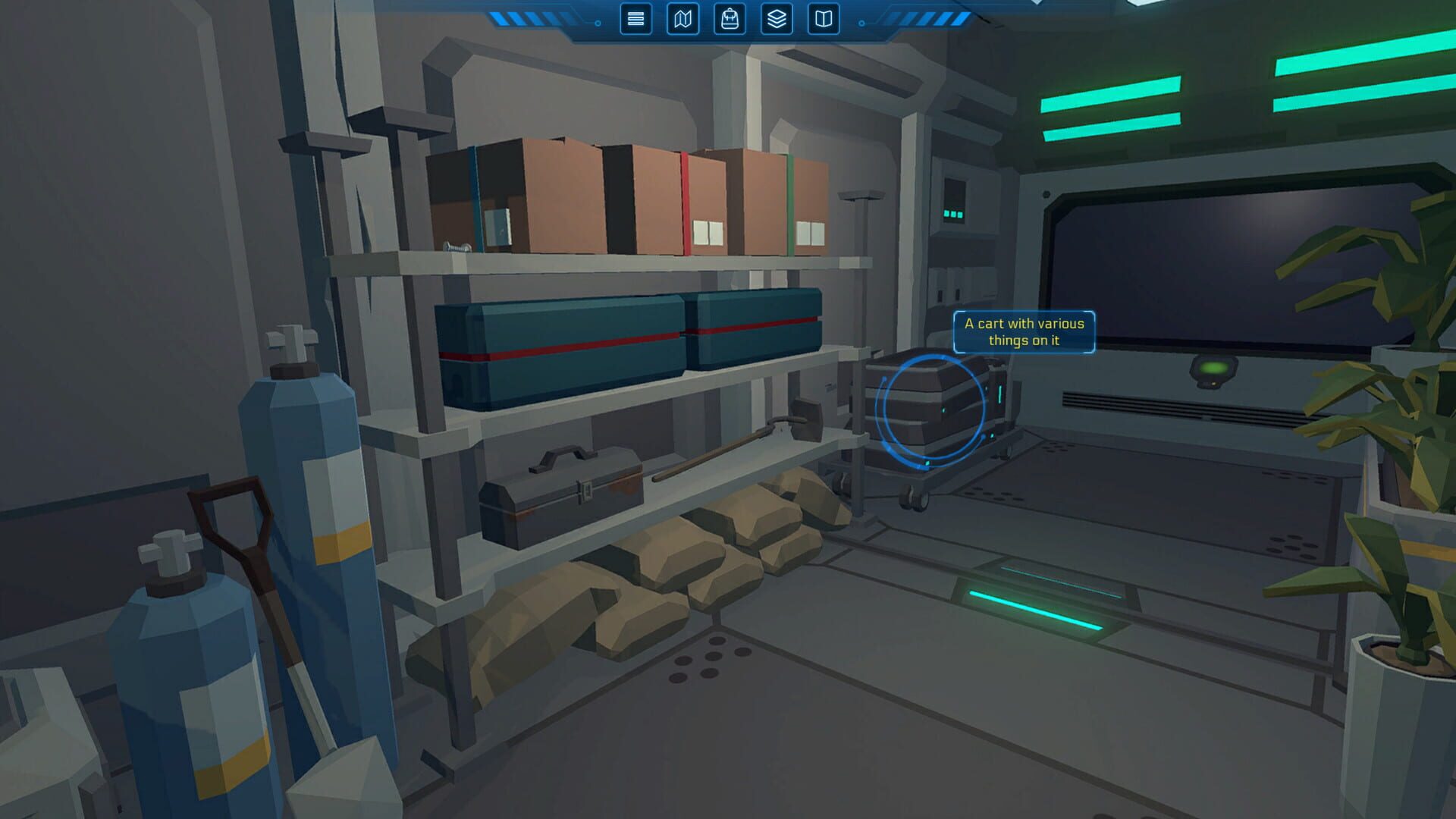 Oddware - Screenshot