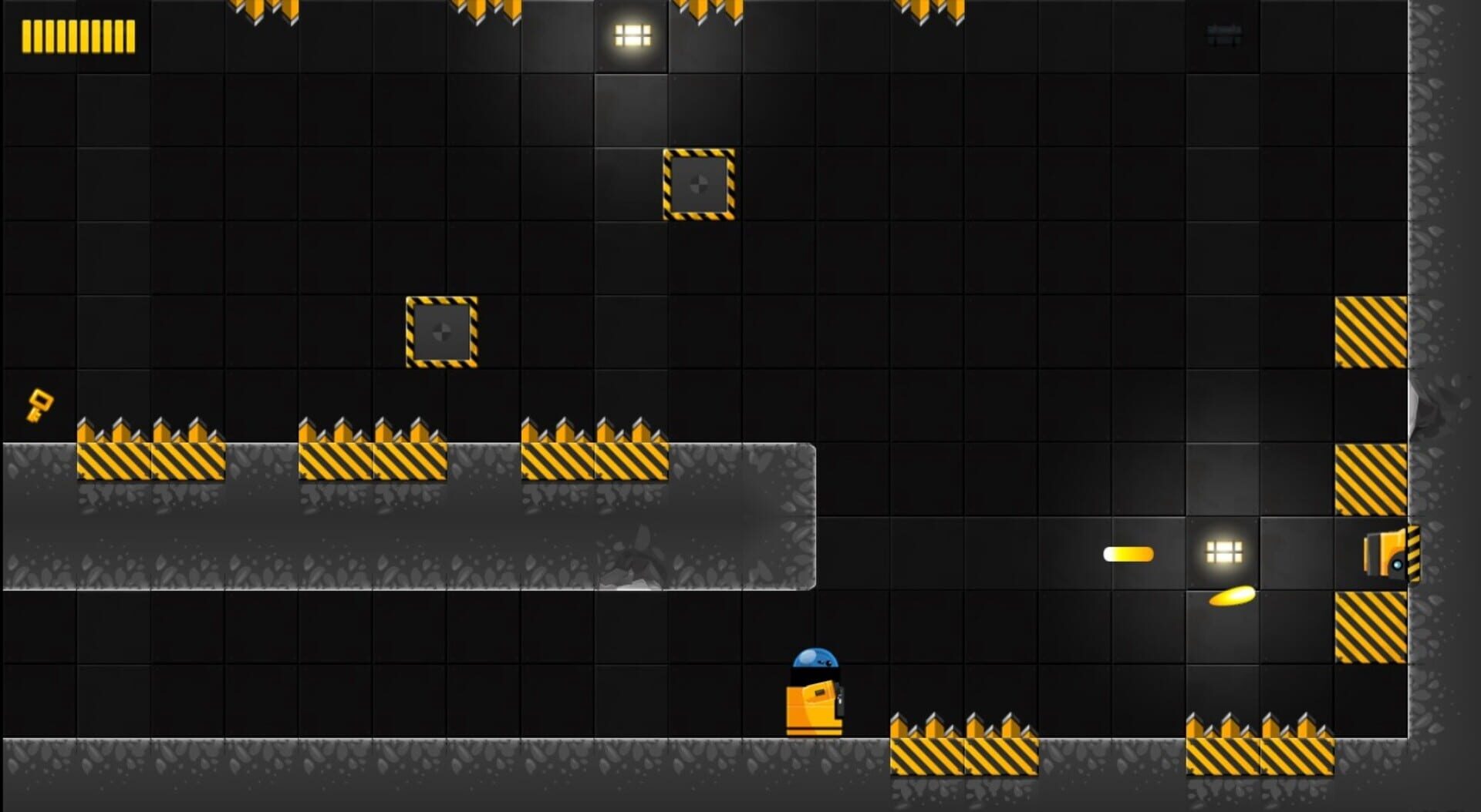 TrapBot - Screenshot