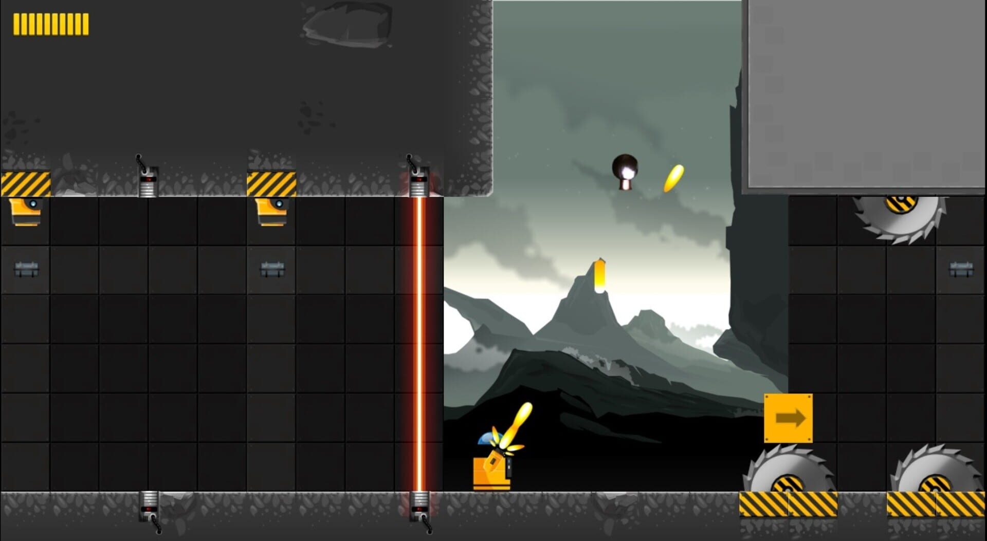 TrapBot - Screenshot