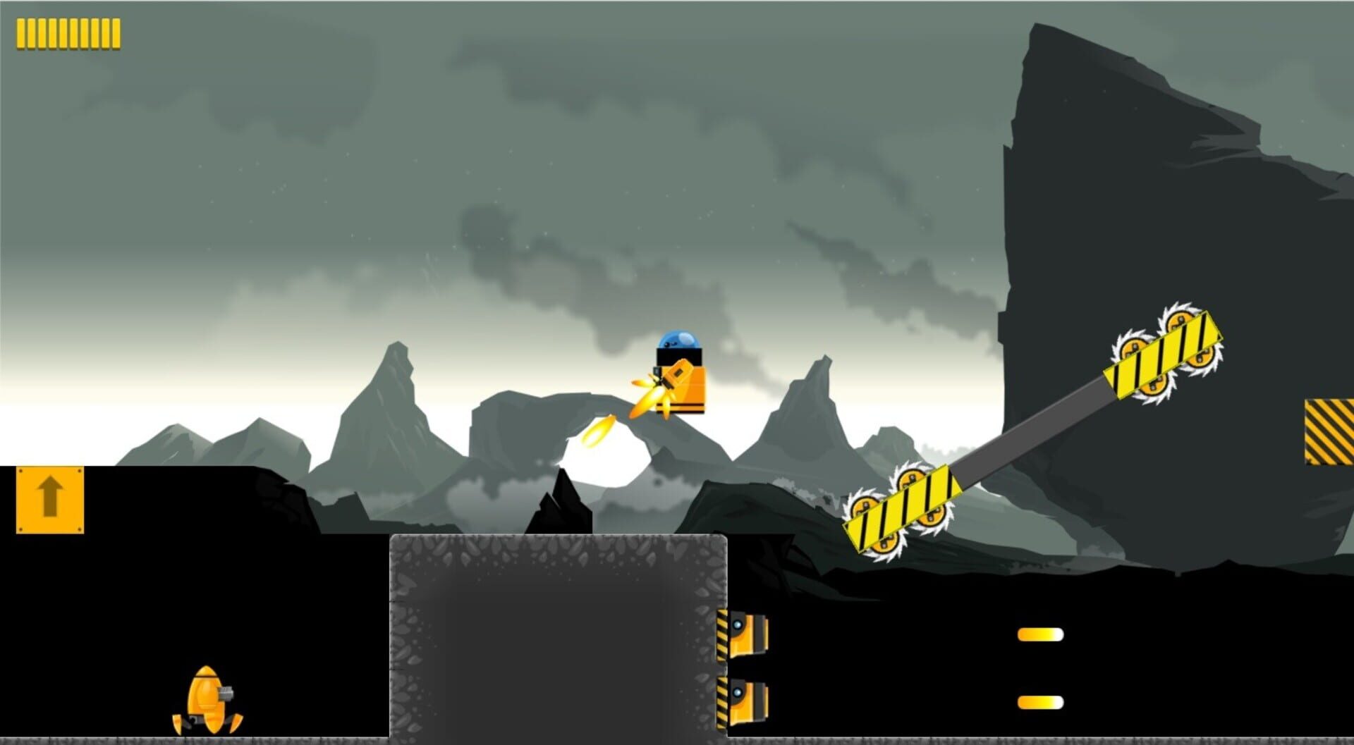 TrapBot - Screenshot