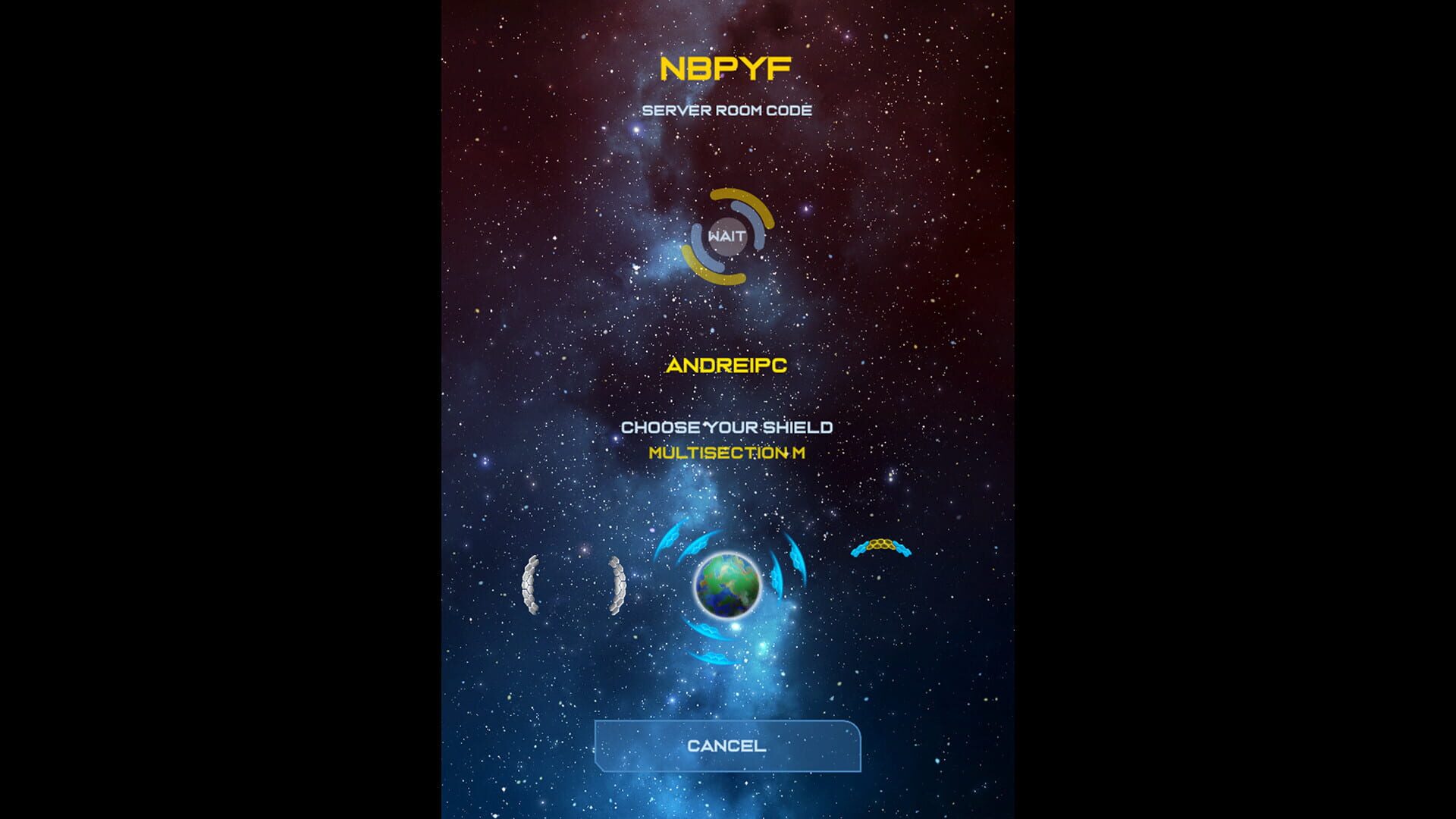 Fast Finger Rule - Screenshot